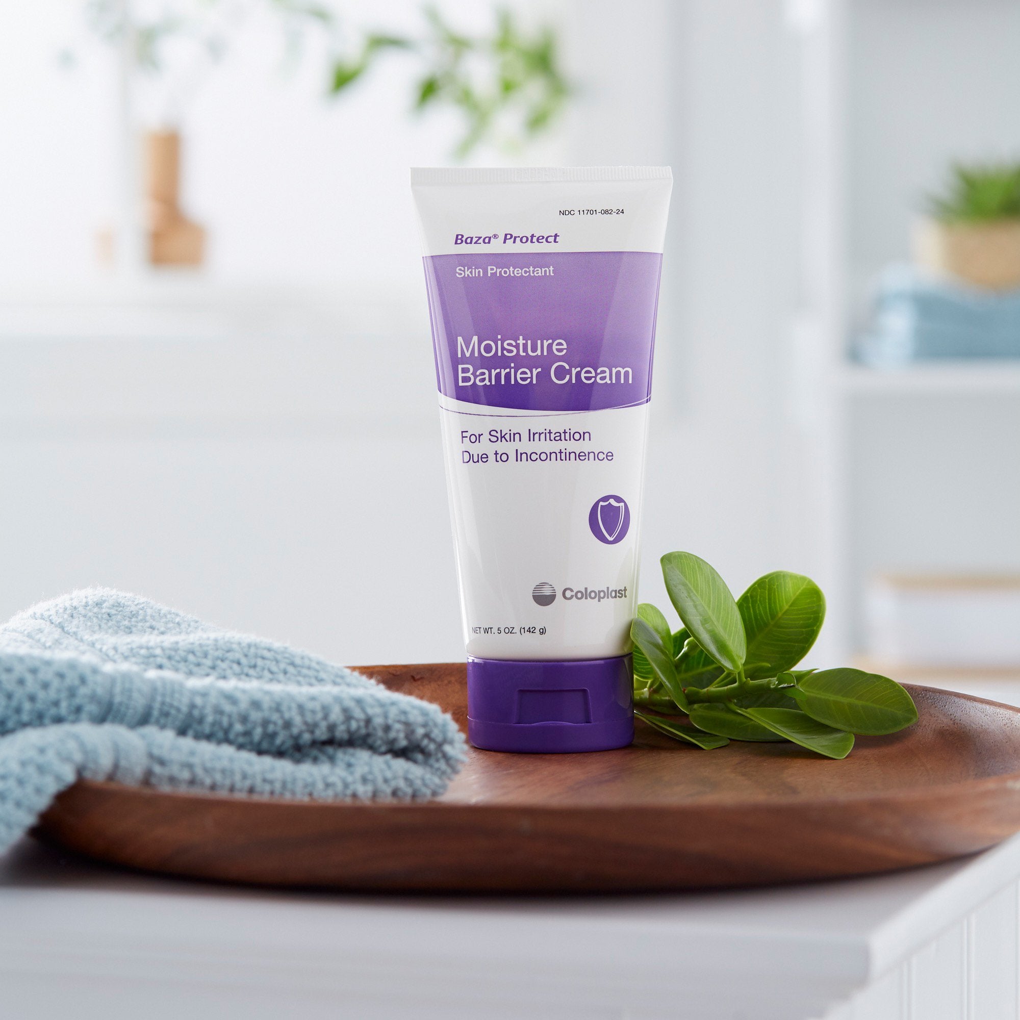 Skin Protectant Baza® Protect 5 oz. Tube Scented Cream CHG Compatible - image 3