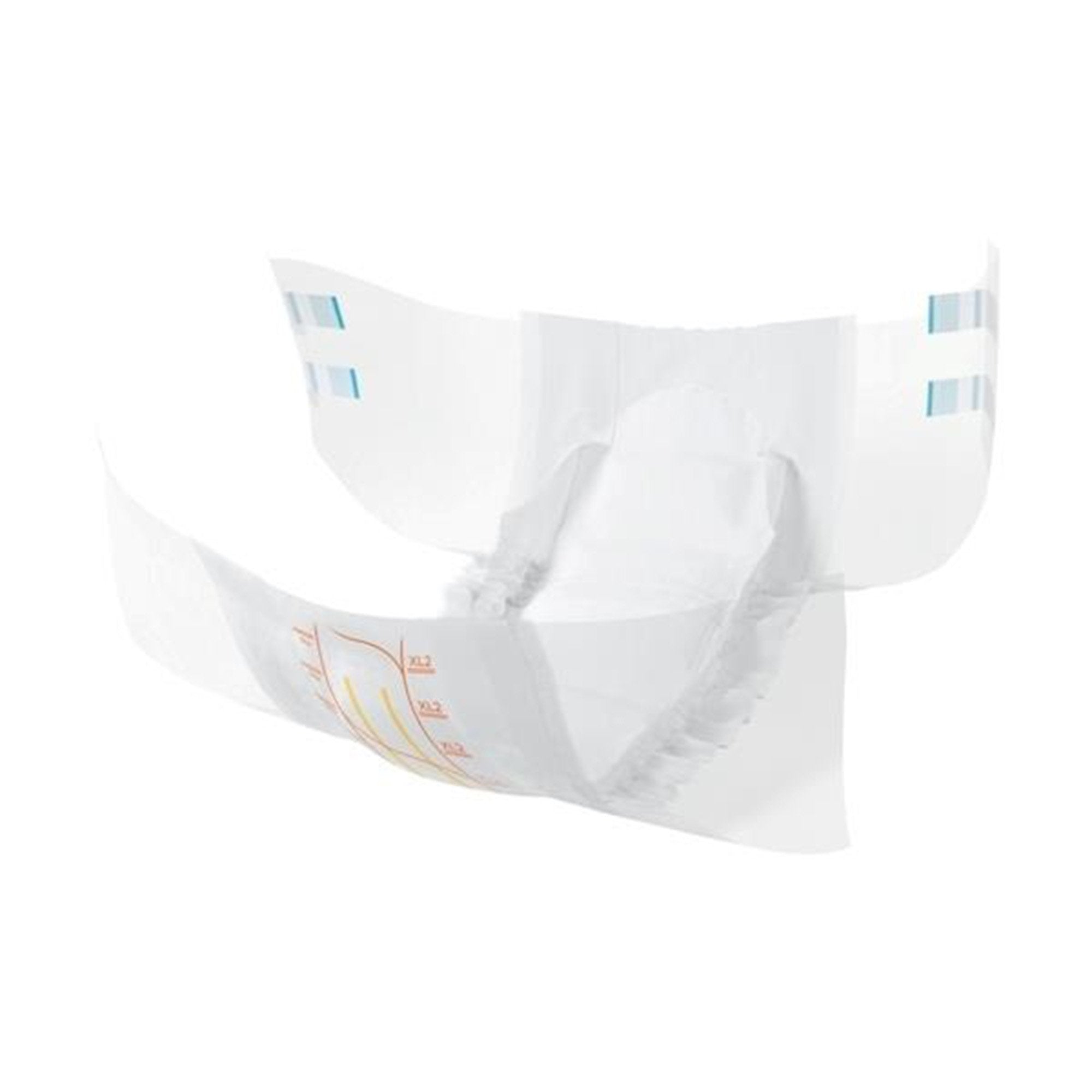 Incontinence Brief Abena® Slip Premium XL2 Adult X-Large Unisex Disposable Heavy Absorbency - image 7