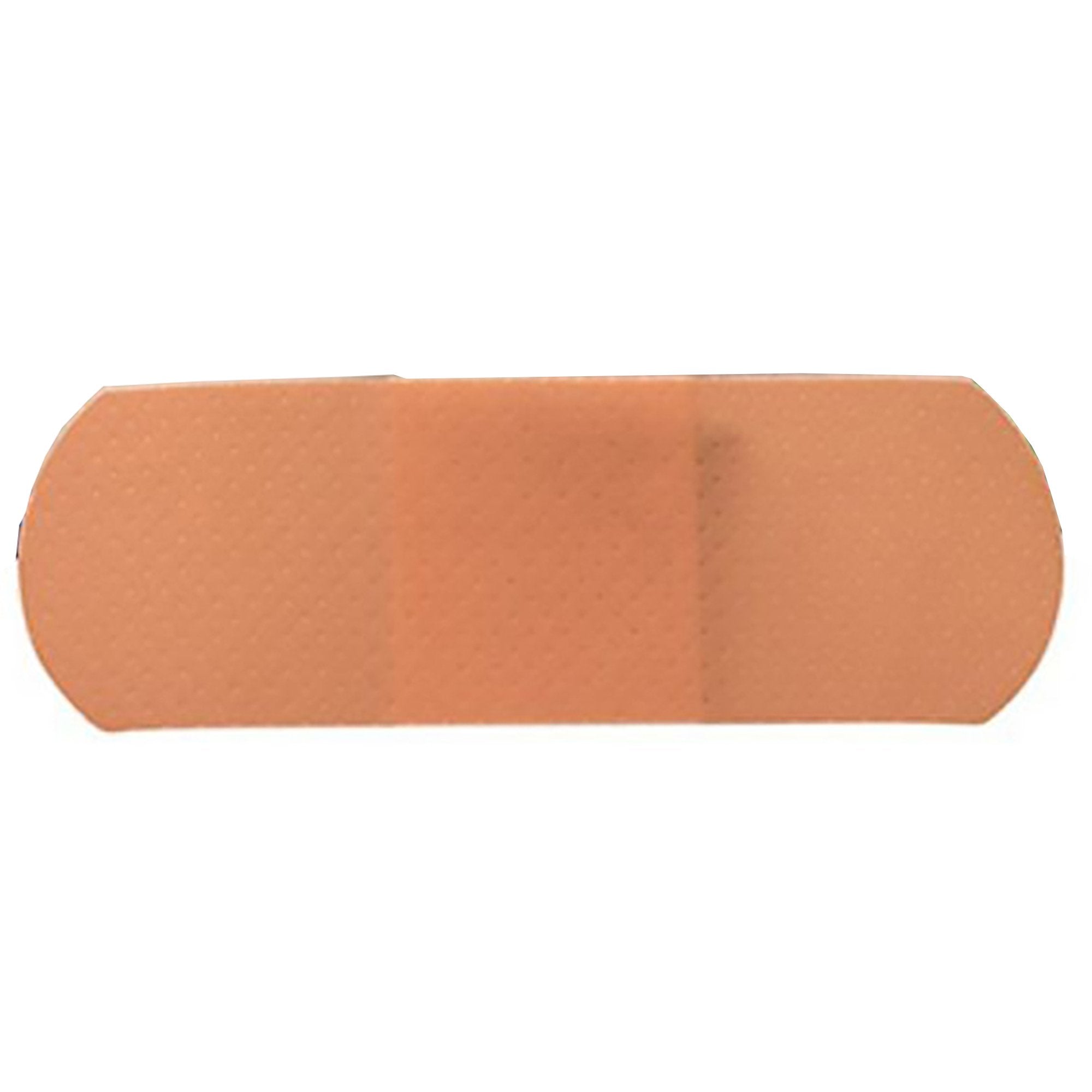 Adhesive Strip First Aid Only® Plastic Tan 1 X 3 Inch Sterile - image 2