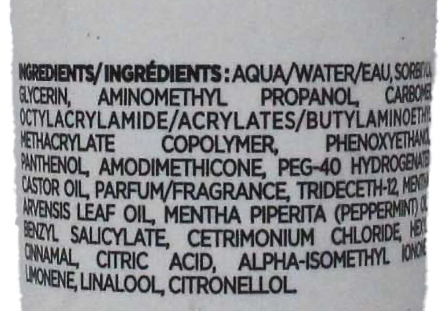 Nioxin Pro Clinical Hair Thickening Gel 5.1 Oz