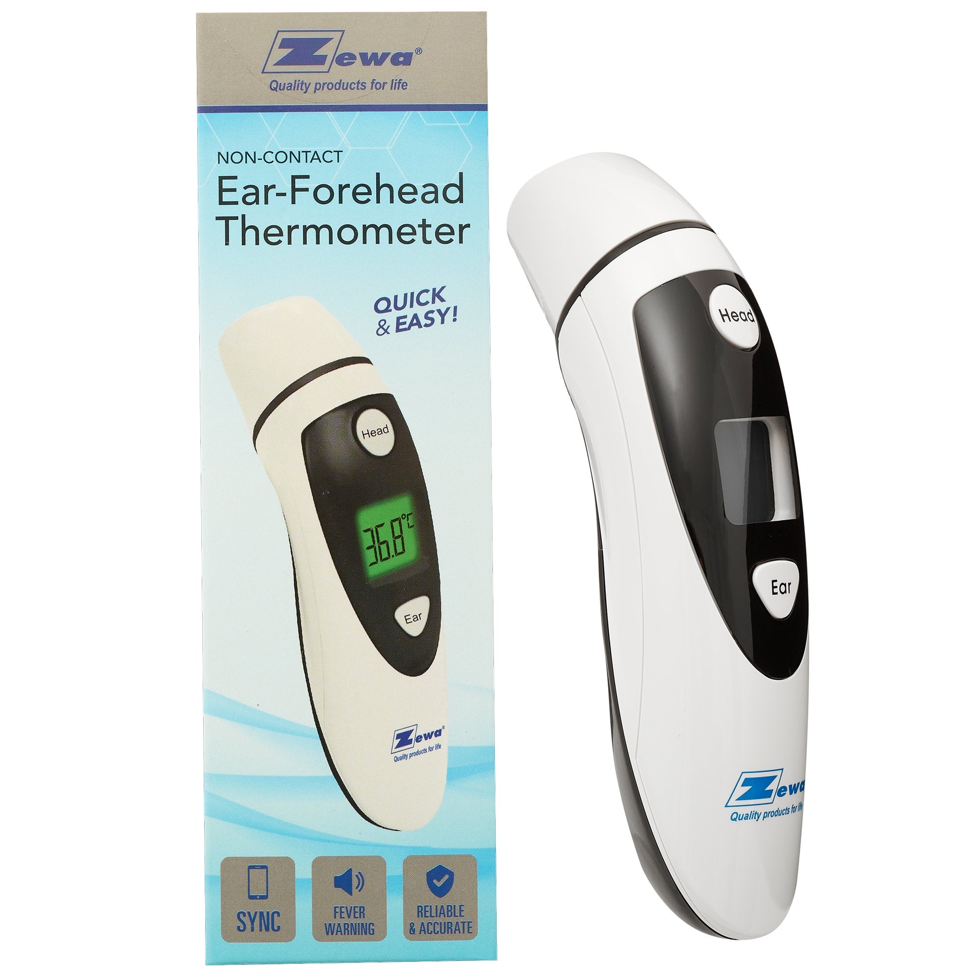 Non-Contact Skin Surface Thermometer Infrared Skin Probe Cradle