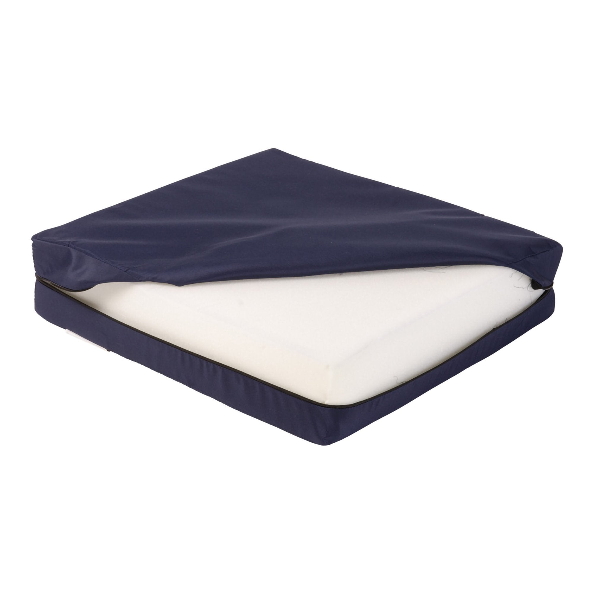 DMI® Foam Seat Cushion, Navy (1 Unit)