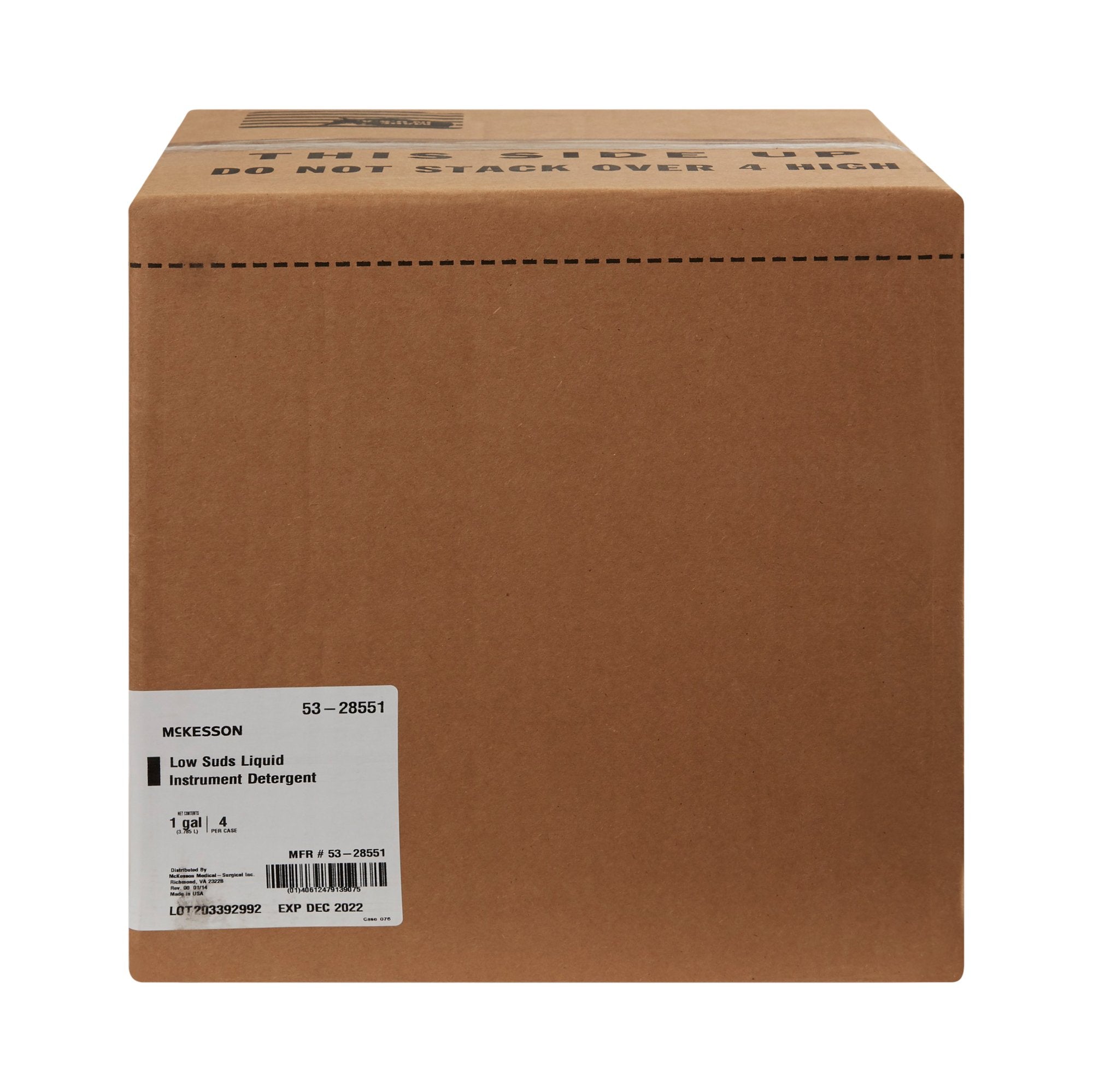 McKesson Instrument Detergent (1 Unit)