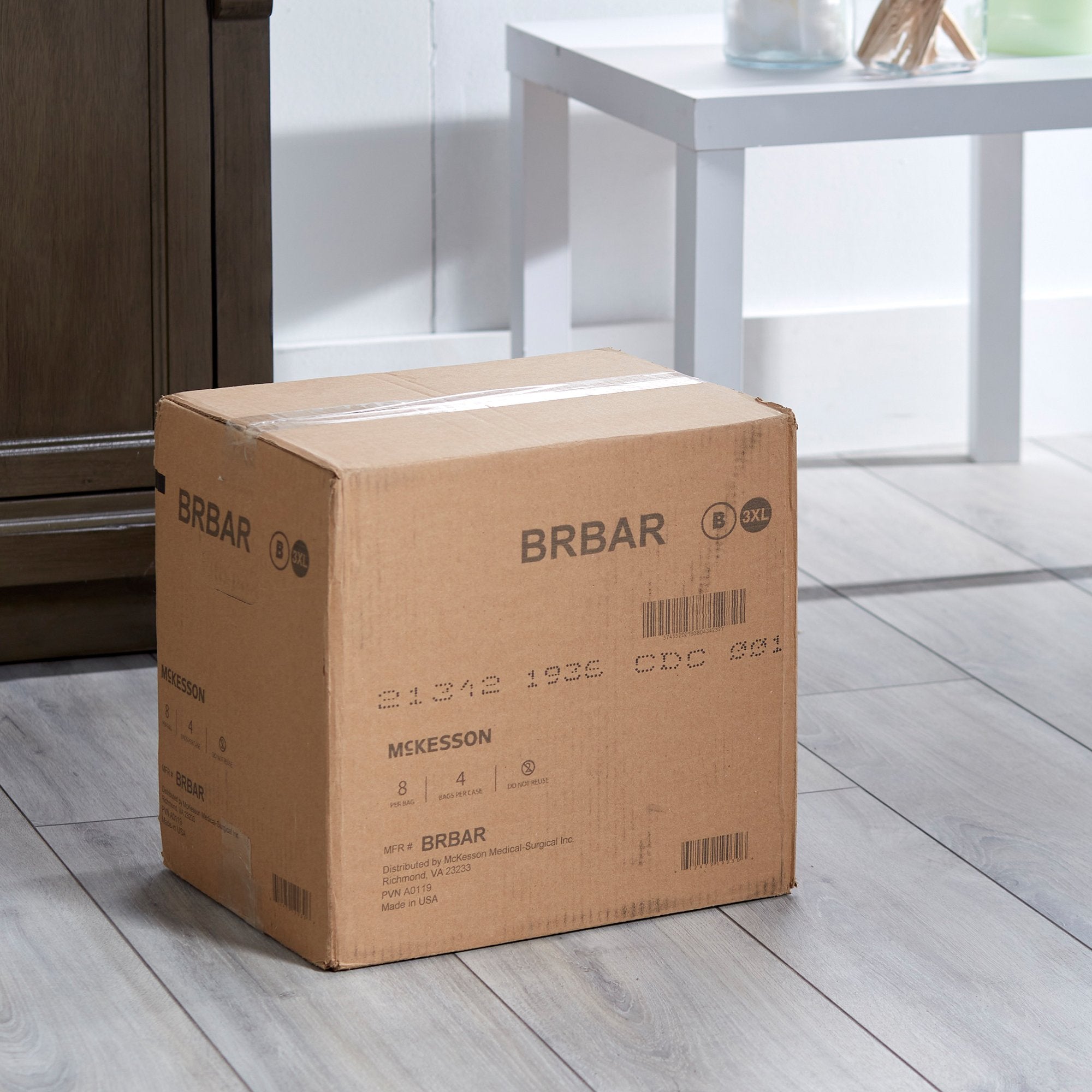 McKesson Ultra Plus 3XL Incontinence Briefs - Heavy Absorbency Comfort