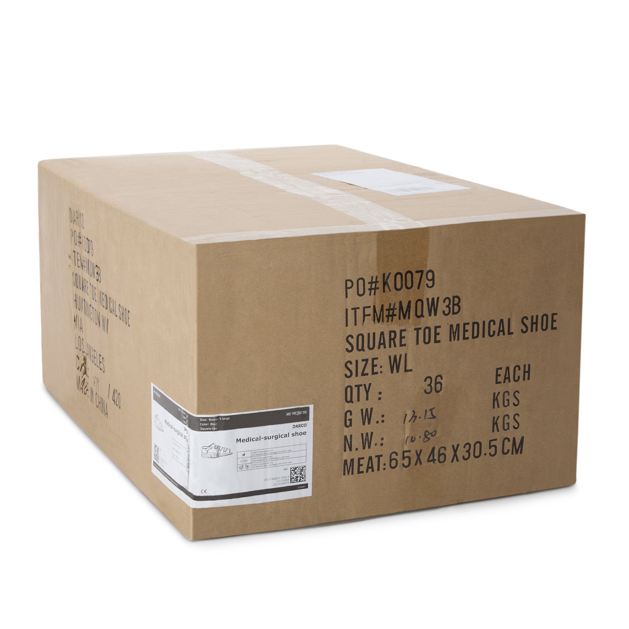 Darco International MedSurg Post-Op Shoe (1 Unit)