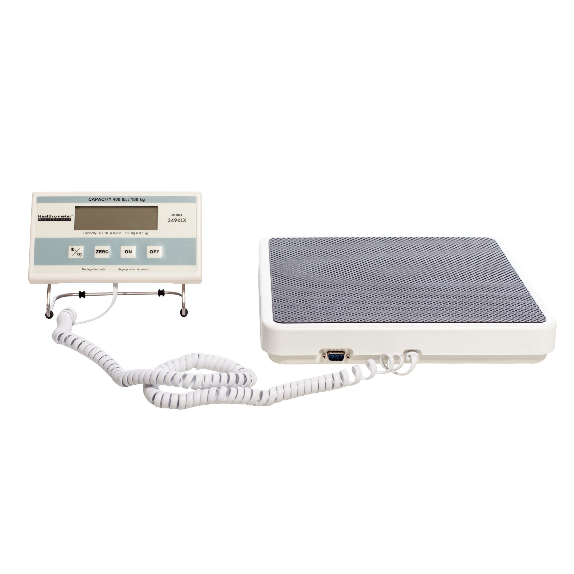 Health O Meter® LCD Stand-On Scale (1 Unit)