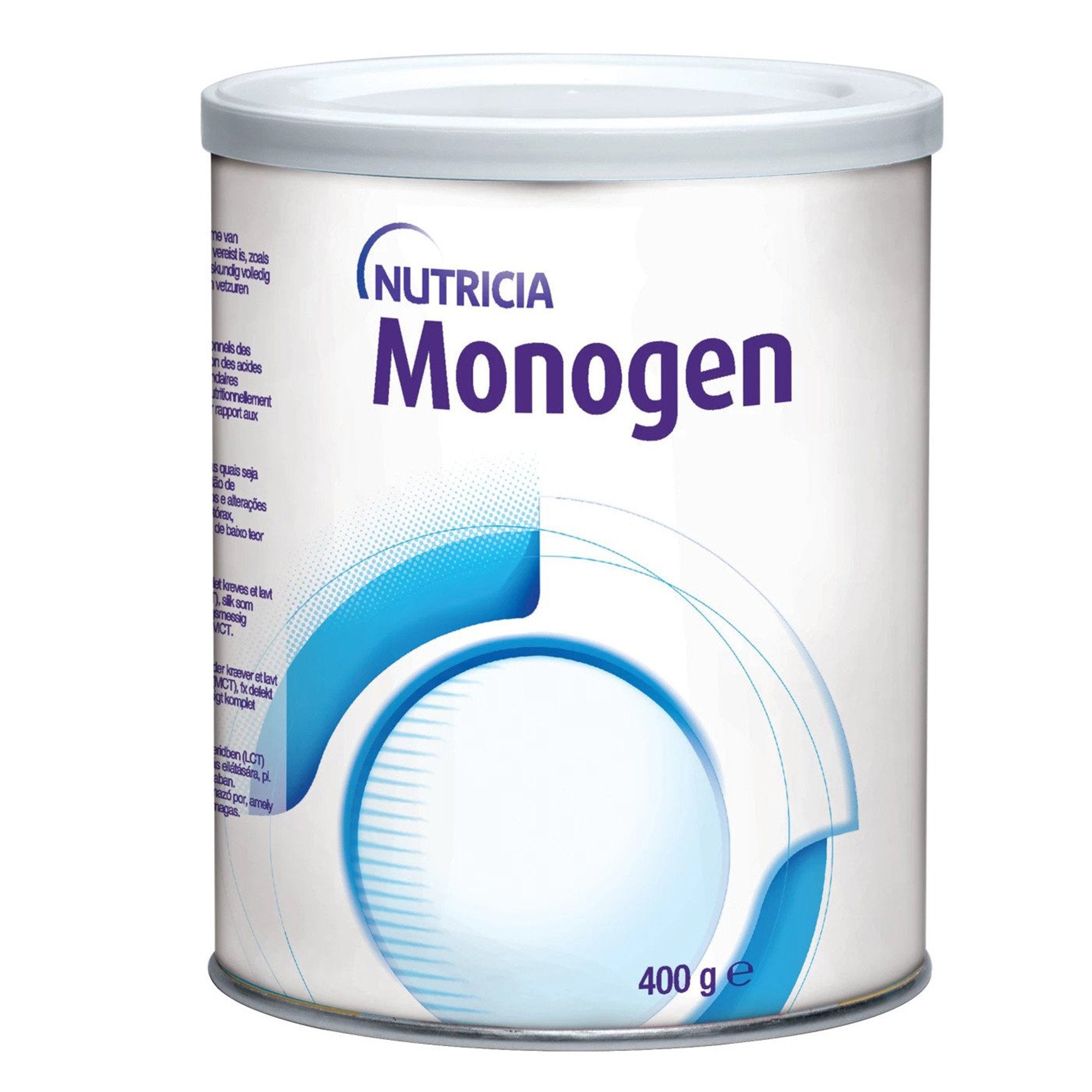 Monogen® Milk Protein-Based Powdered Formula, 400 Gram Can (1 Unit)
