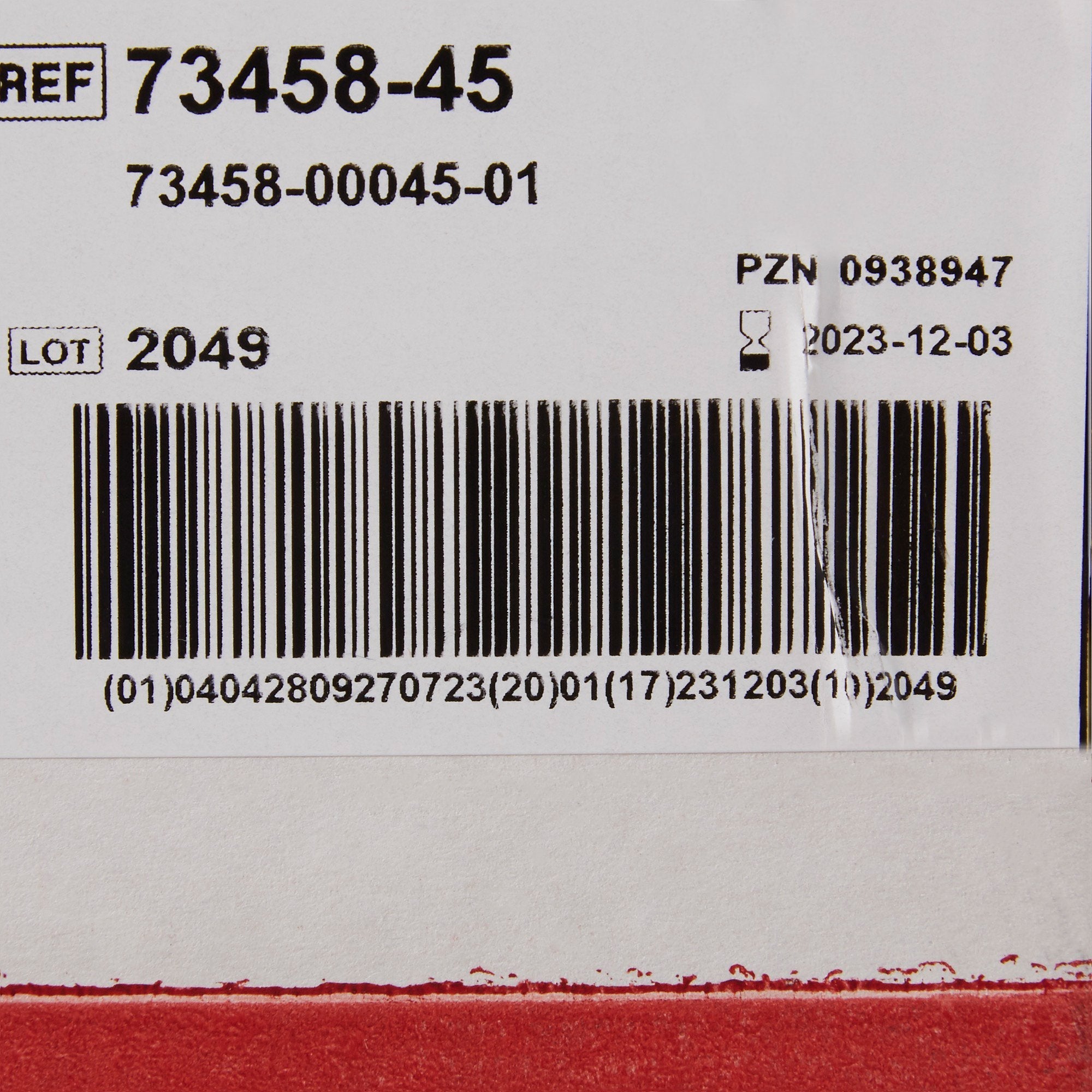 Delta-Lite® Plus Black Cast Tape, 2 Inch x 4 Yard (10 Units)