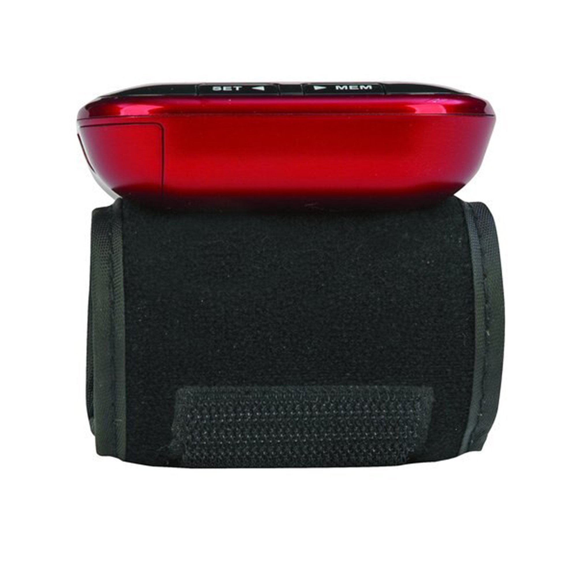 SmartHeart Automatic Wrist Blood Pressure Monitor (1 Unit)