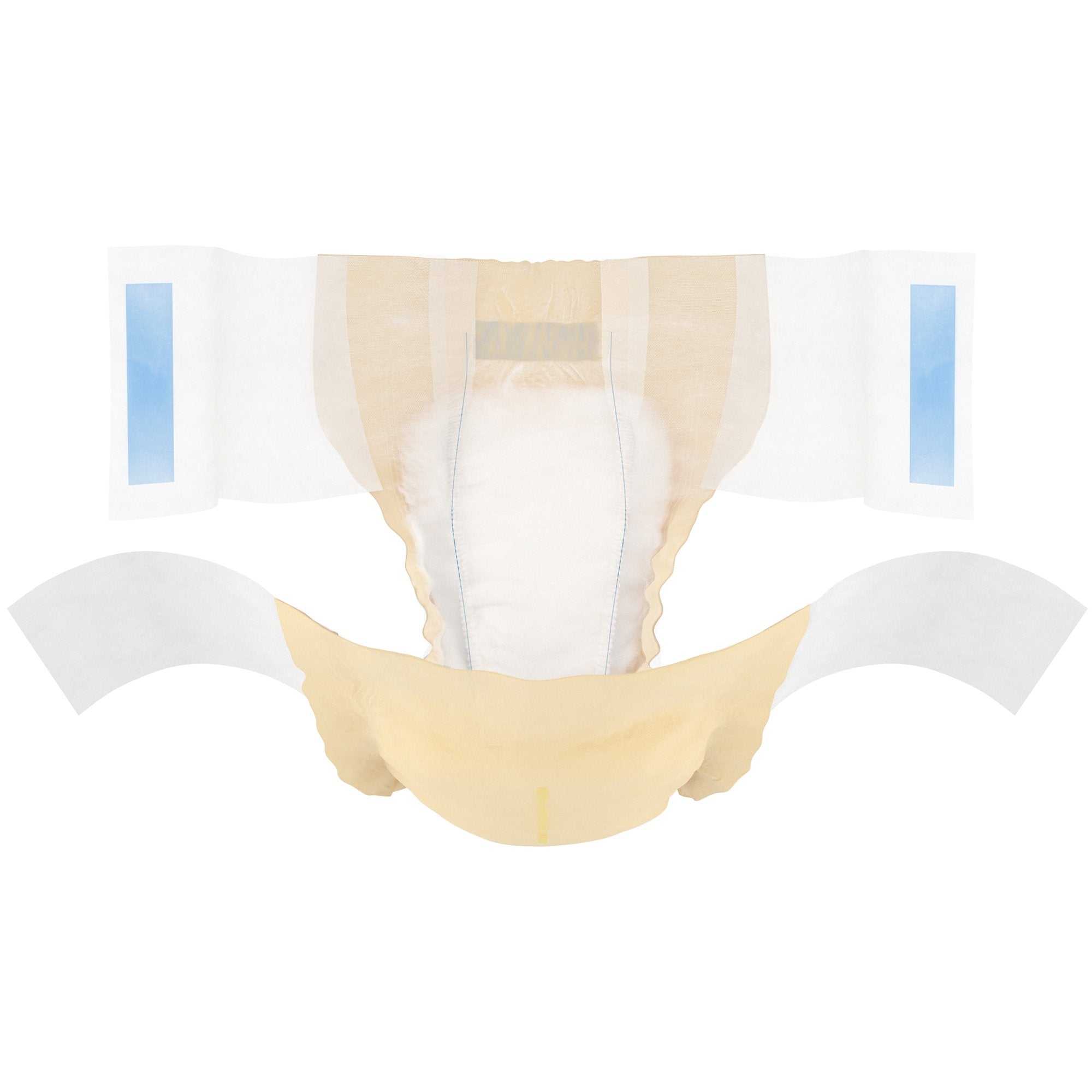 Tena® Complete +Care™ Extra Incontinence Brief, Extra Large (24 Units)