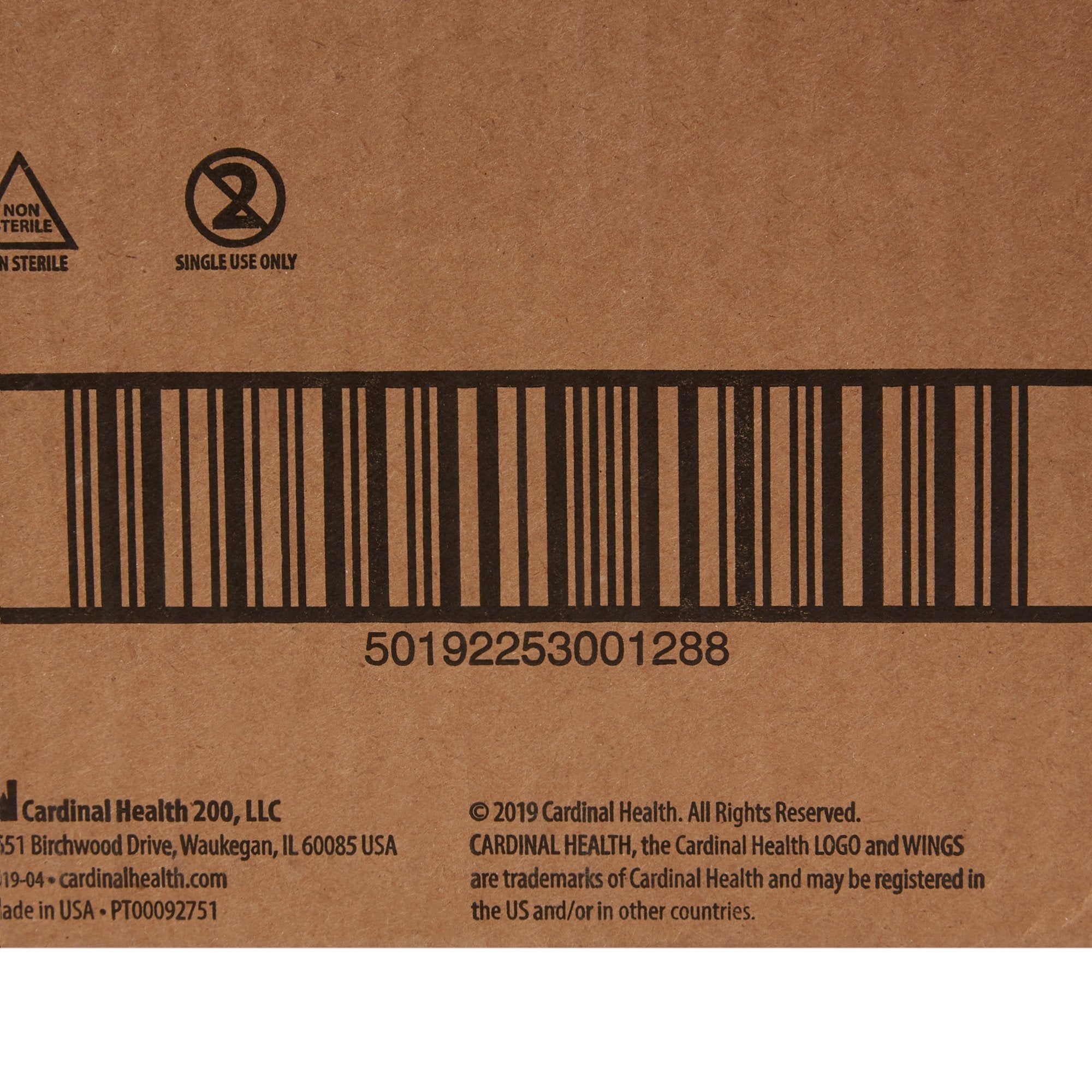 Wings™ Breathable Plus Low Air Loss Underpad, 23 x 36 Inch (1 Unit)