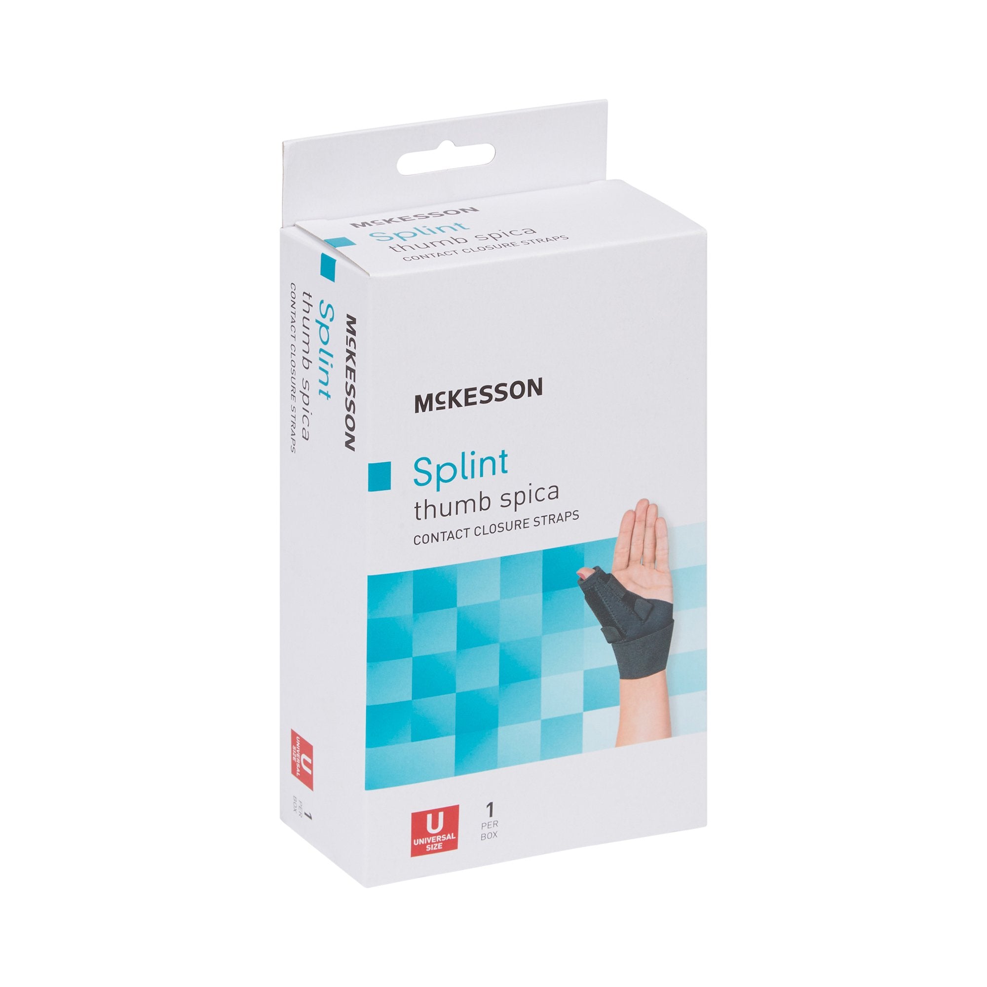 McKesson Thumb Splint, One Size Fits Most (1 Unit)