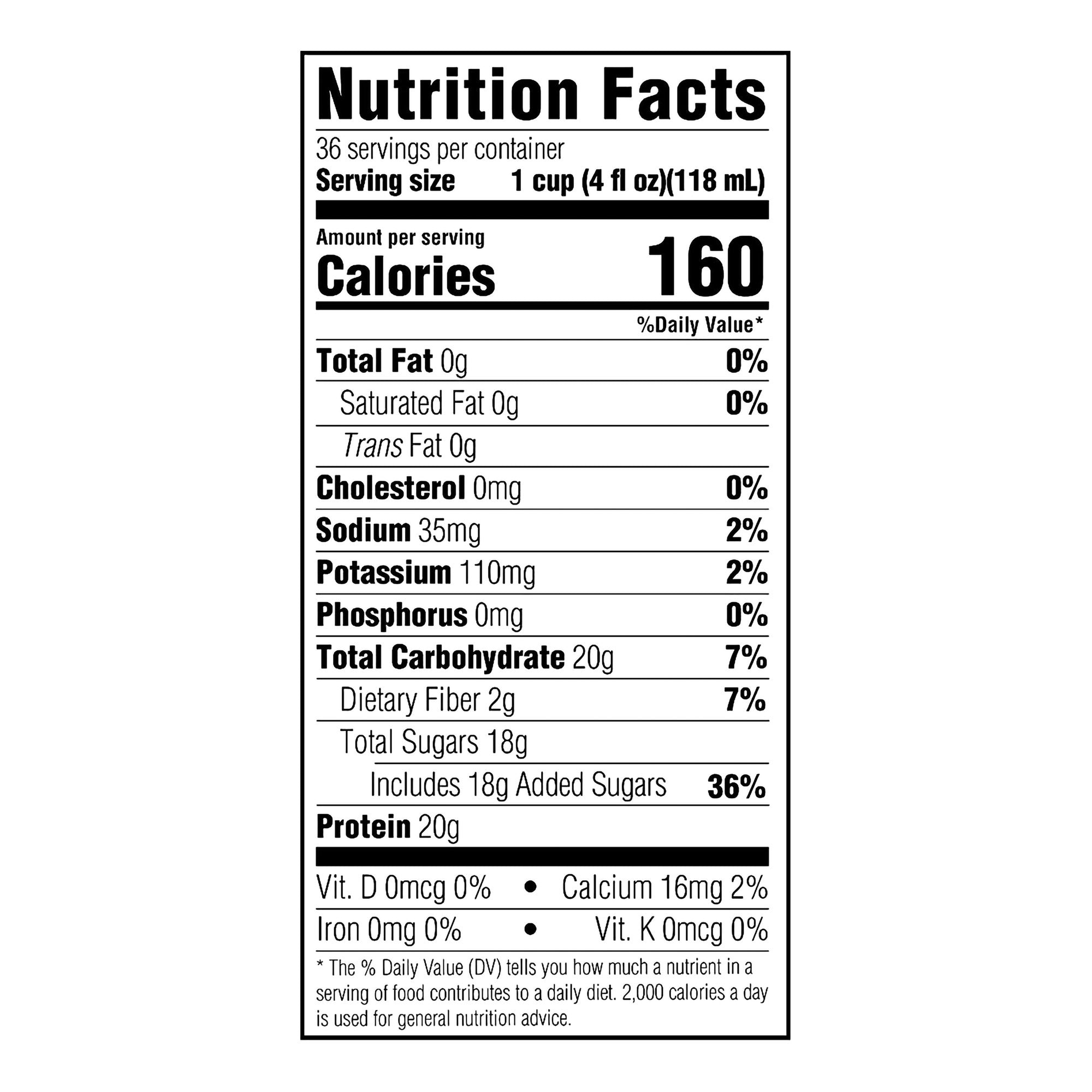 Oral Supplement Gelatein® Plus Lemon Flavor Gel 4 oz. Cup - image 3