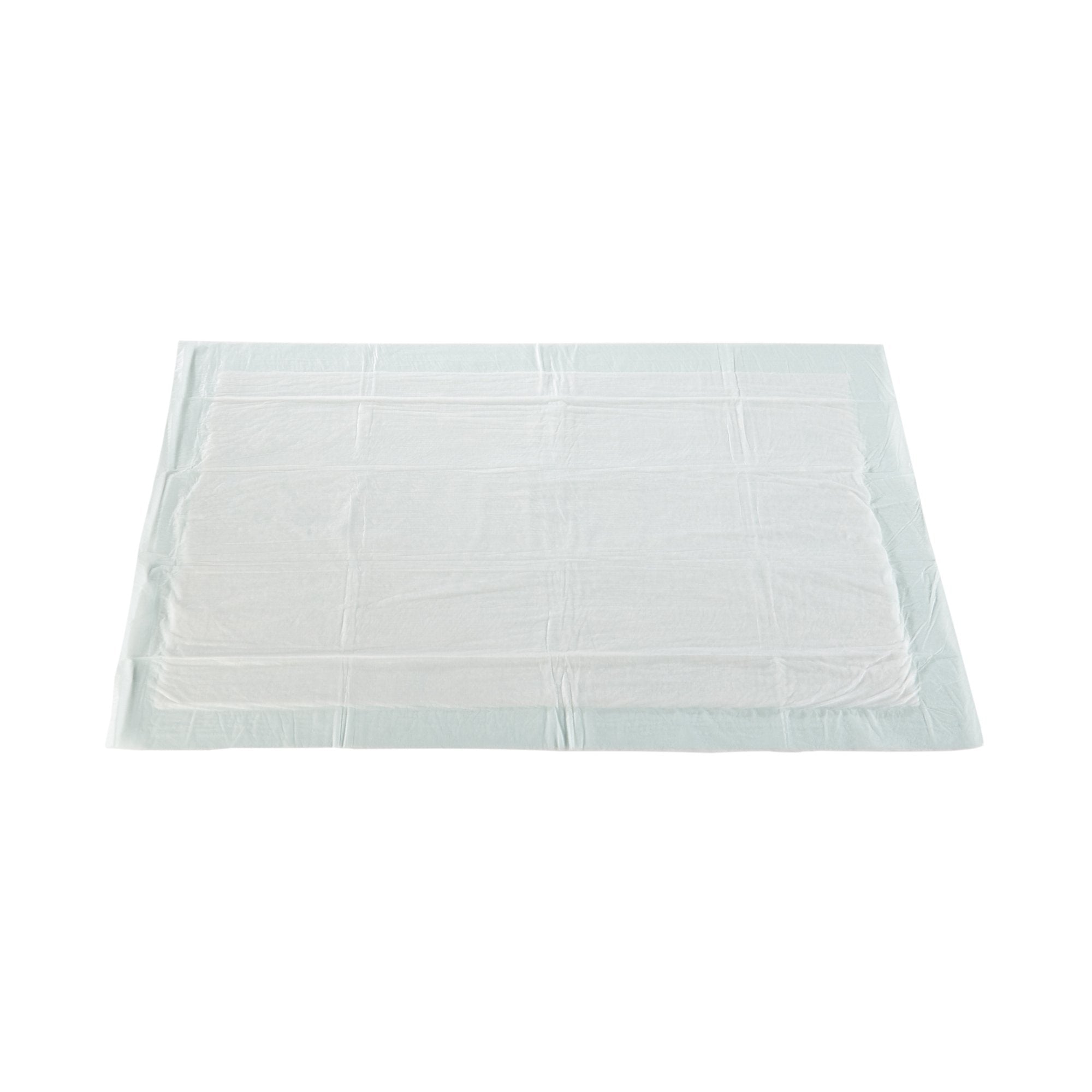 McKesson Super Absorbent Underpads 23x36, Moderate Absorbency - 10 Pack