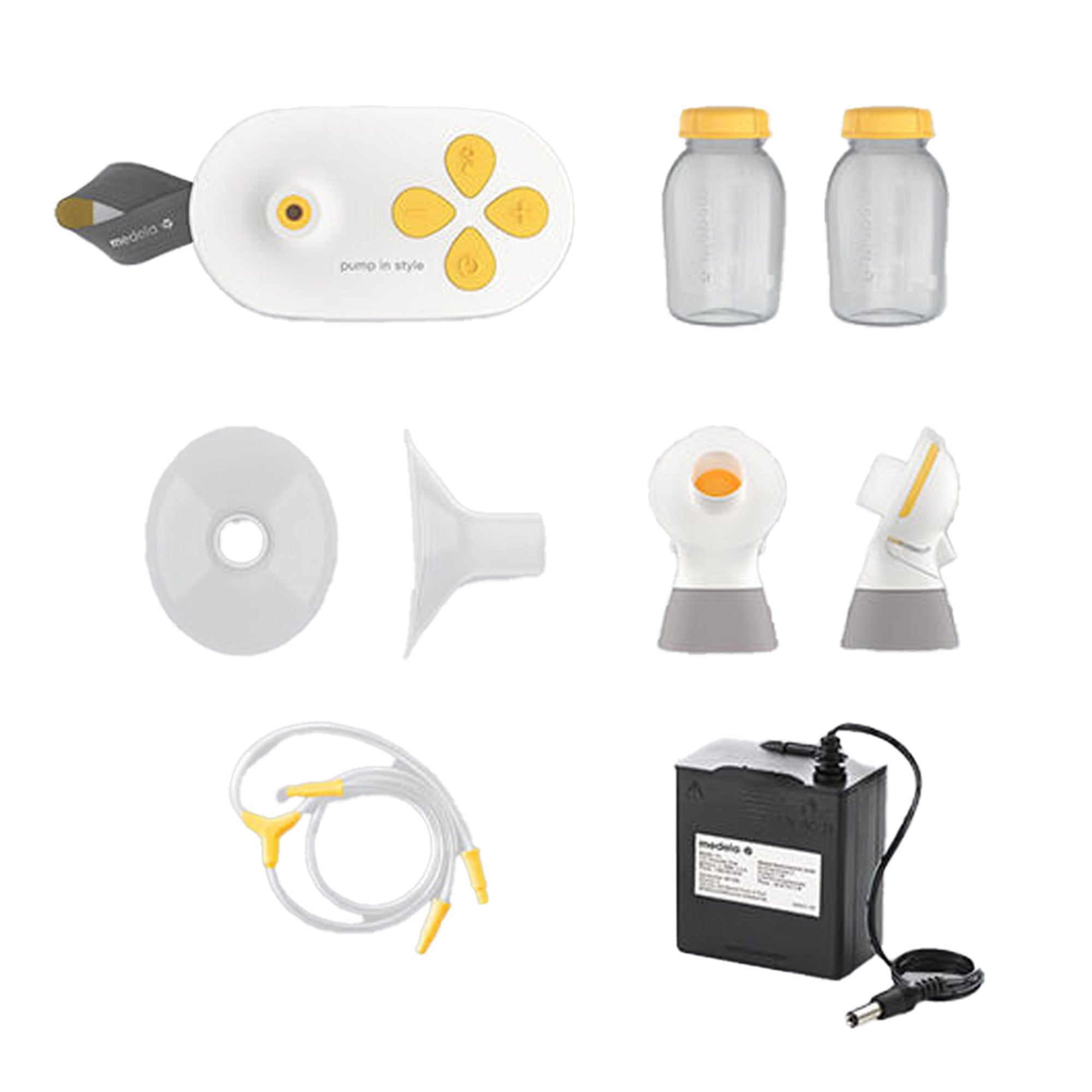 Double Electric Breast Pump Kit Pump In Style® with MaxFlow™ - image 2