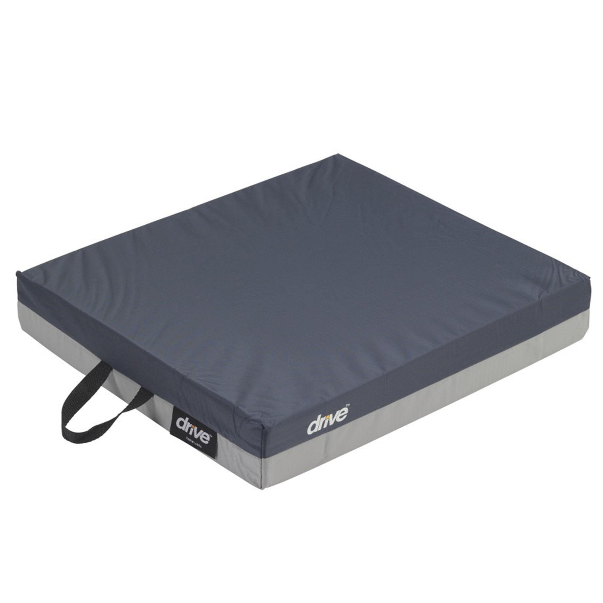 Seat Cushion Gel "E" 16 W X 16 L X 3 D Inch Foam / Gel