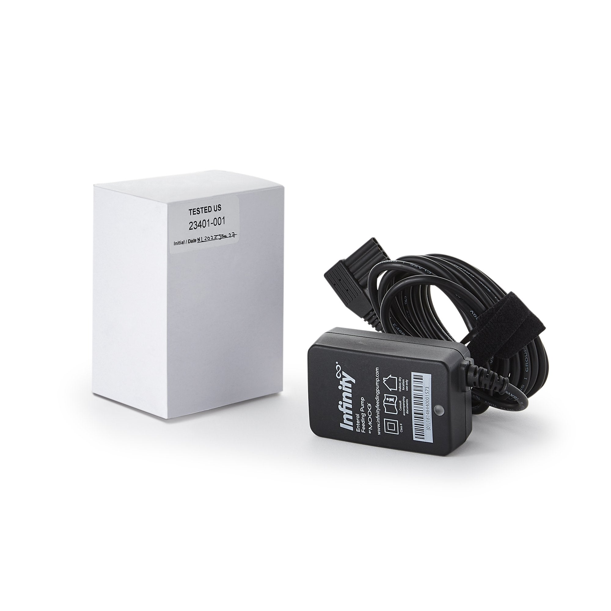 EnteraLite® Infinity® AC Adapter / Charger (1 Unit)