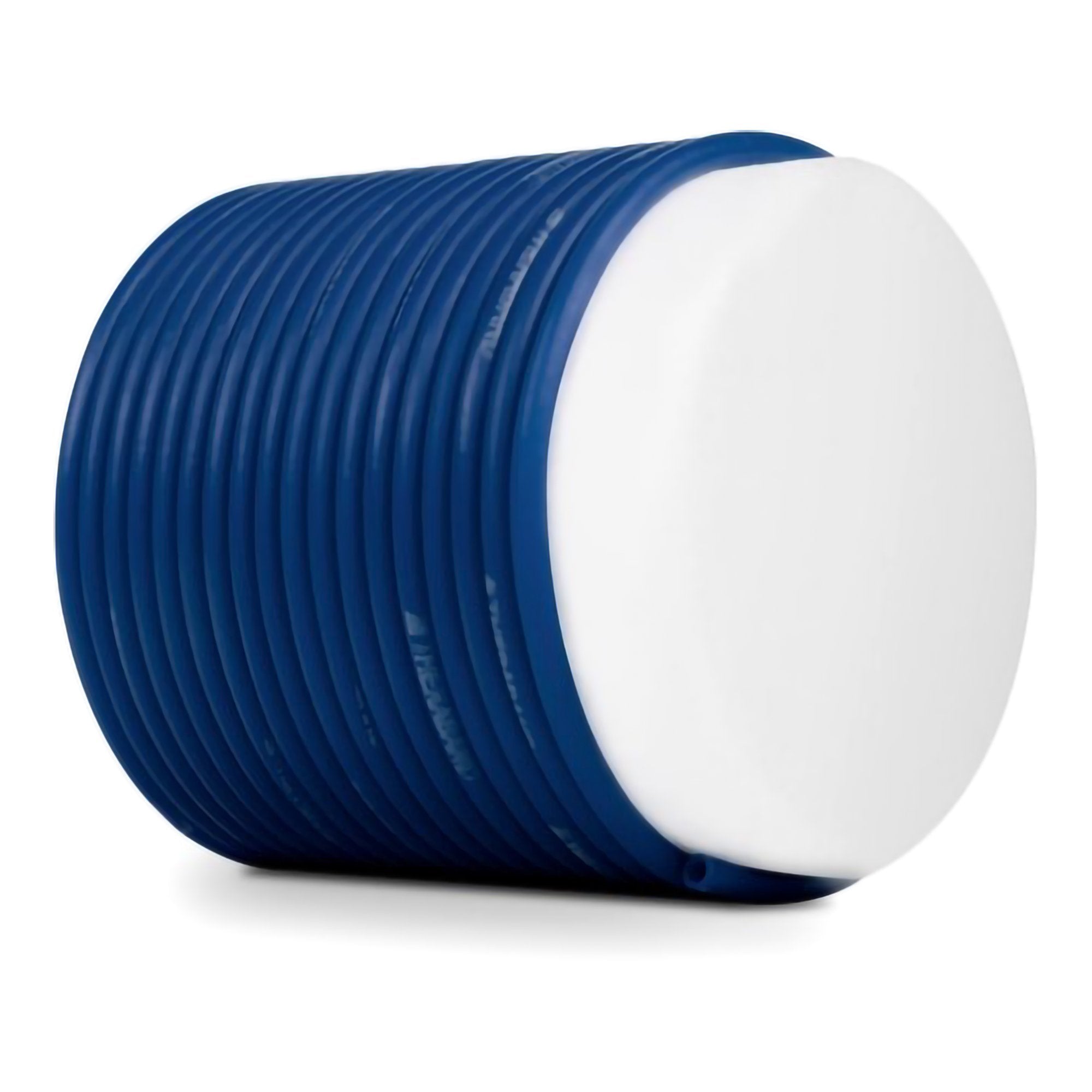 Exercise Resistance Tubing TheraBand® Blue 100 Foot Length Heavy Resistance