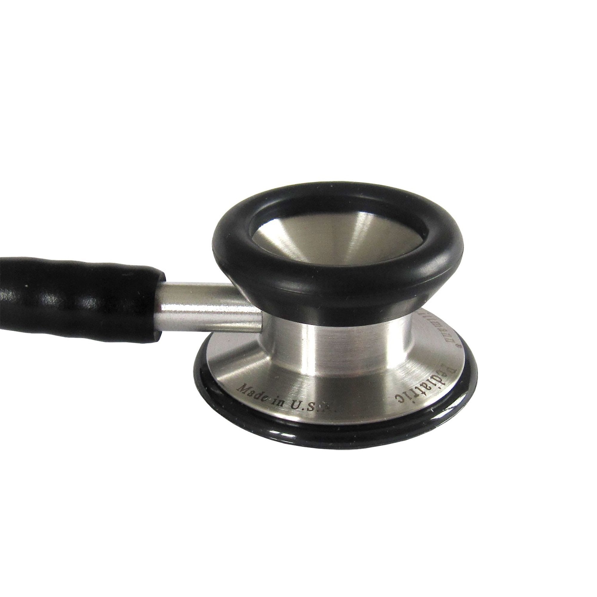 3M™ Littmann® Classic II Pediatric Stethoscope, Black (1 Unit)