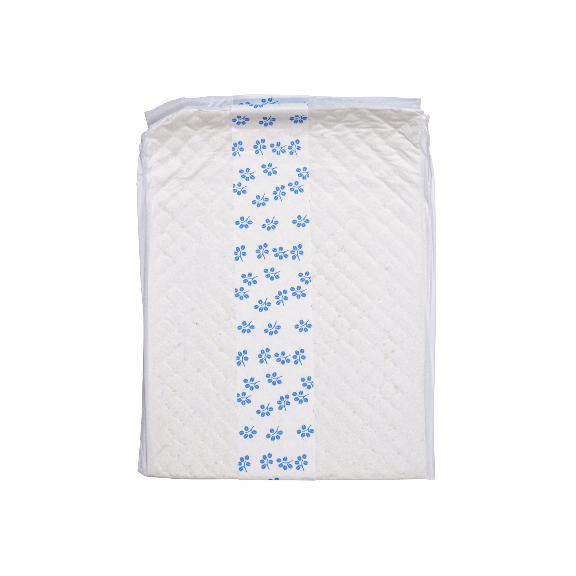 Bladder Control Pad Dynarex® 6 X 17 Inch Moderate Absorbency Wood Pulp / Polypropylene / Tissue Core One Size Fits Most - image 2
