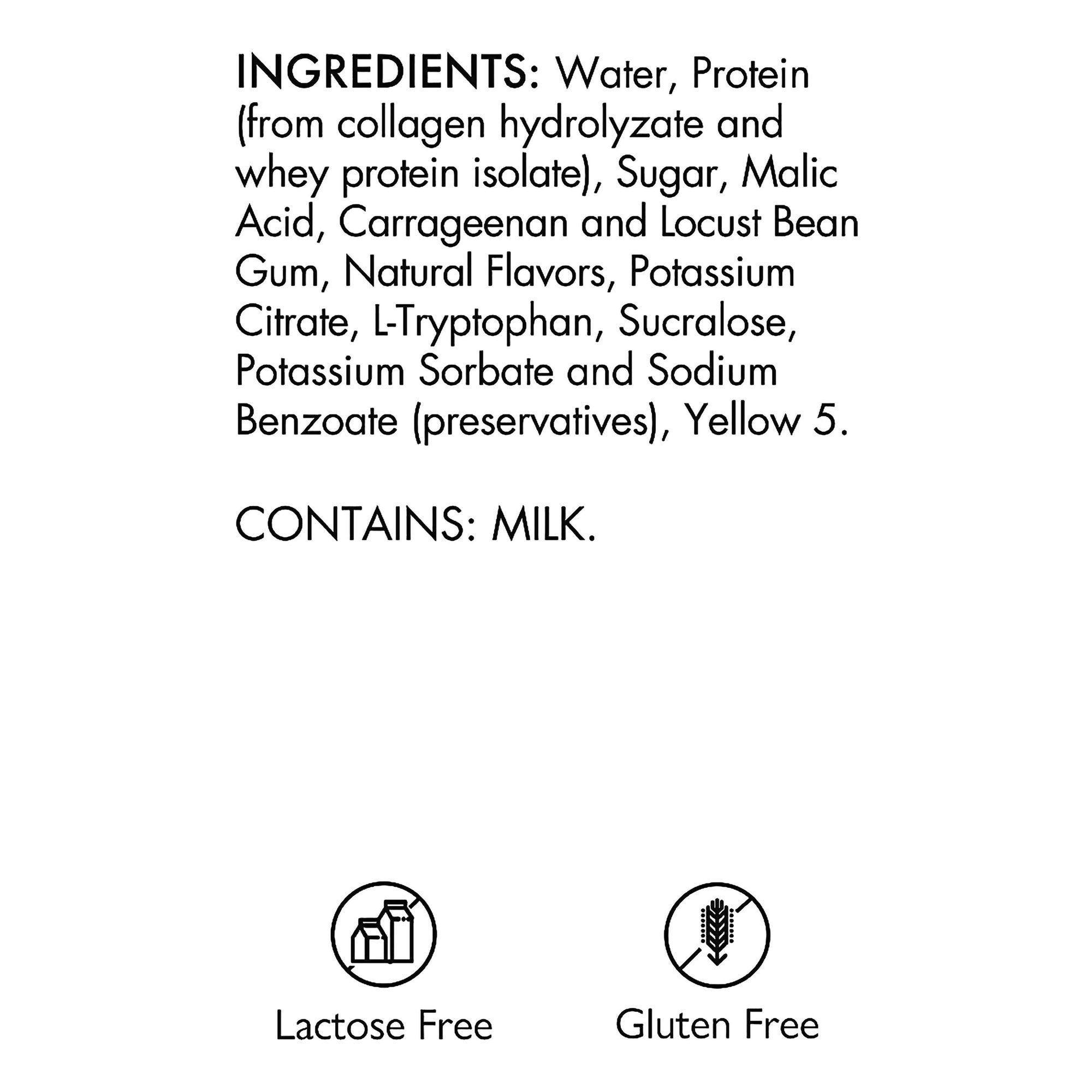 Oral Supplement Gelatein® Plus Lemon Flavor Gel 4 oz. Cup - image 2