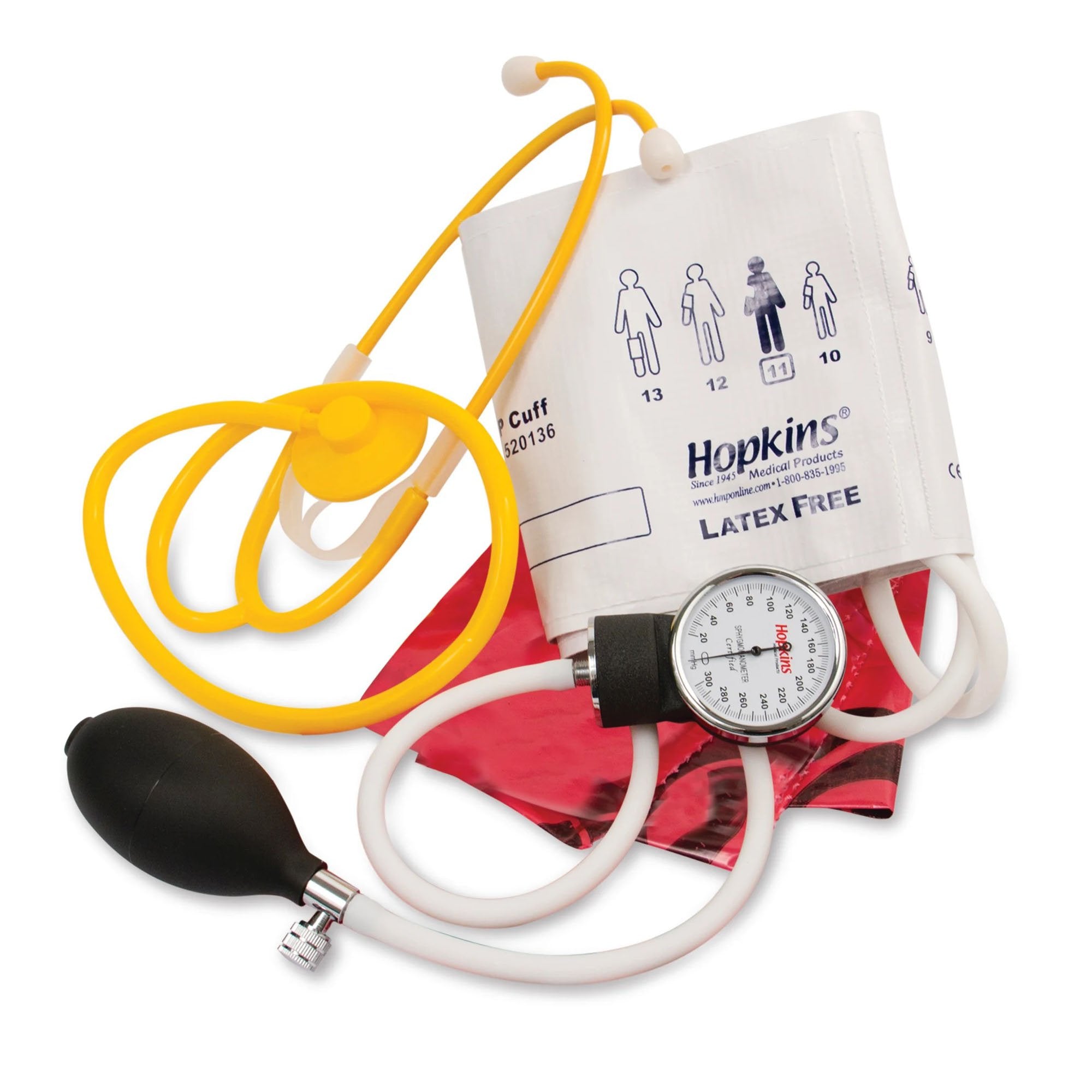 Hopkins® Blood Pressure Kit (1 Unit)