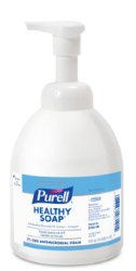 Purell® Antimicrobial Foam Handwash with 2% Chlorhexidine Gluconate