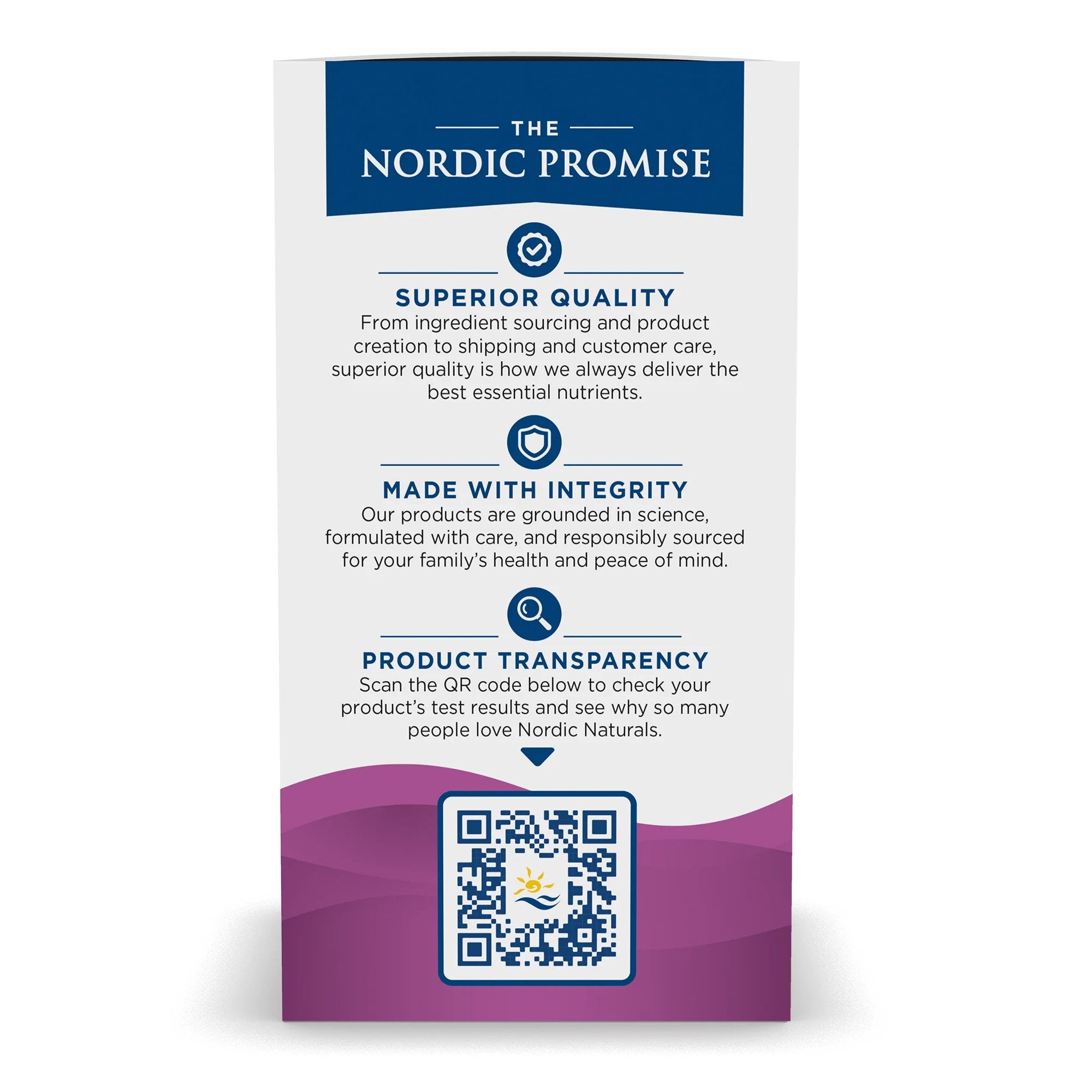 Dietary Supplement Nordic Naturals® Prenatal DHA Vitamin D3 10 mcg Strength Softgel 90 per Bottle - image 4