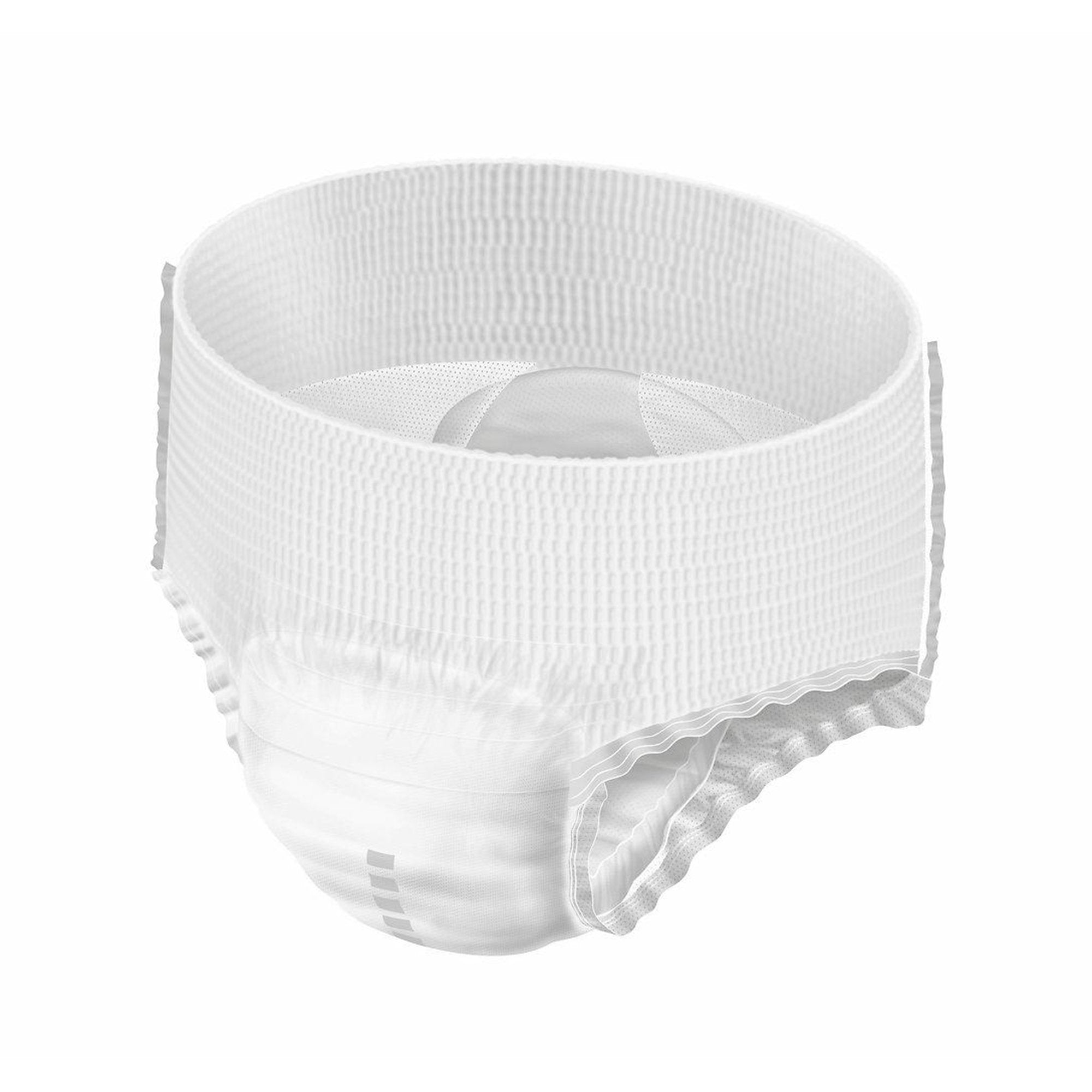 Absorbent Underwear MoliCare® Premium Mobile 6D Pull On with Tear Away Seams Adult X-Large Unisex Disposable Moderate Absorbency - image 2