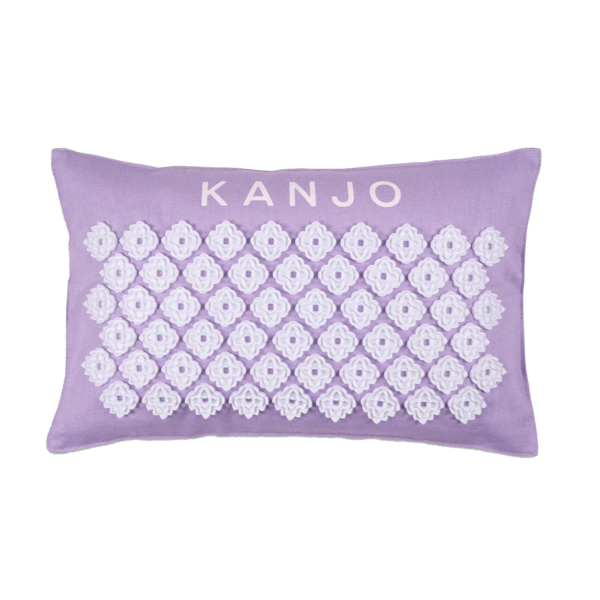 Acupressure Pillow Kanjo 3-1/2 X 10 X 15 Inch