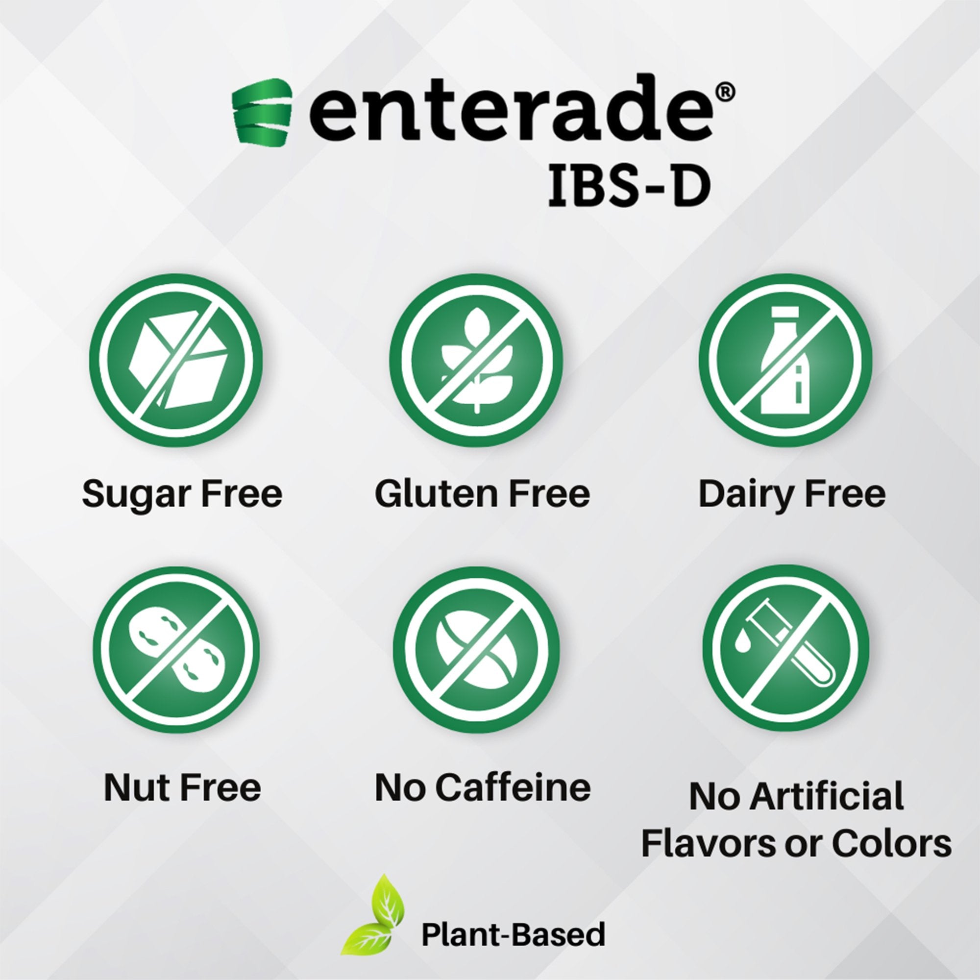 Oral Supplement enterade® IBS-D Mixed Berry Flavor Liquid 8 oz. Bottle - image 7
