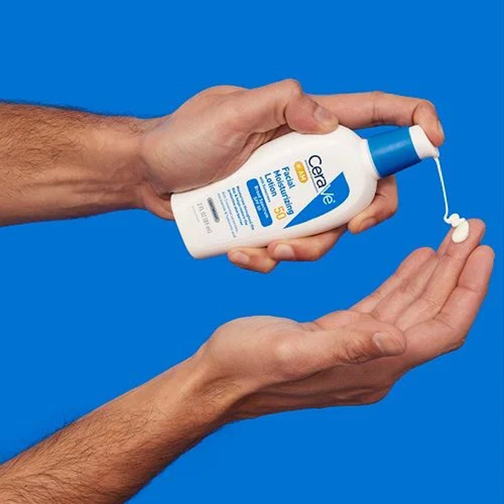 Facial Moisturizer with Sunscreen CeraVe® AM 3 oz. Bottle Unscented Lotion - image 6