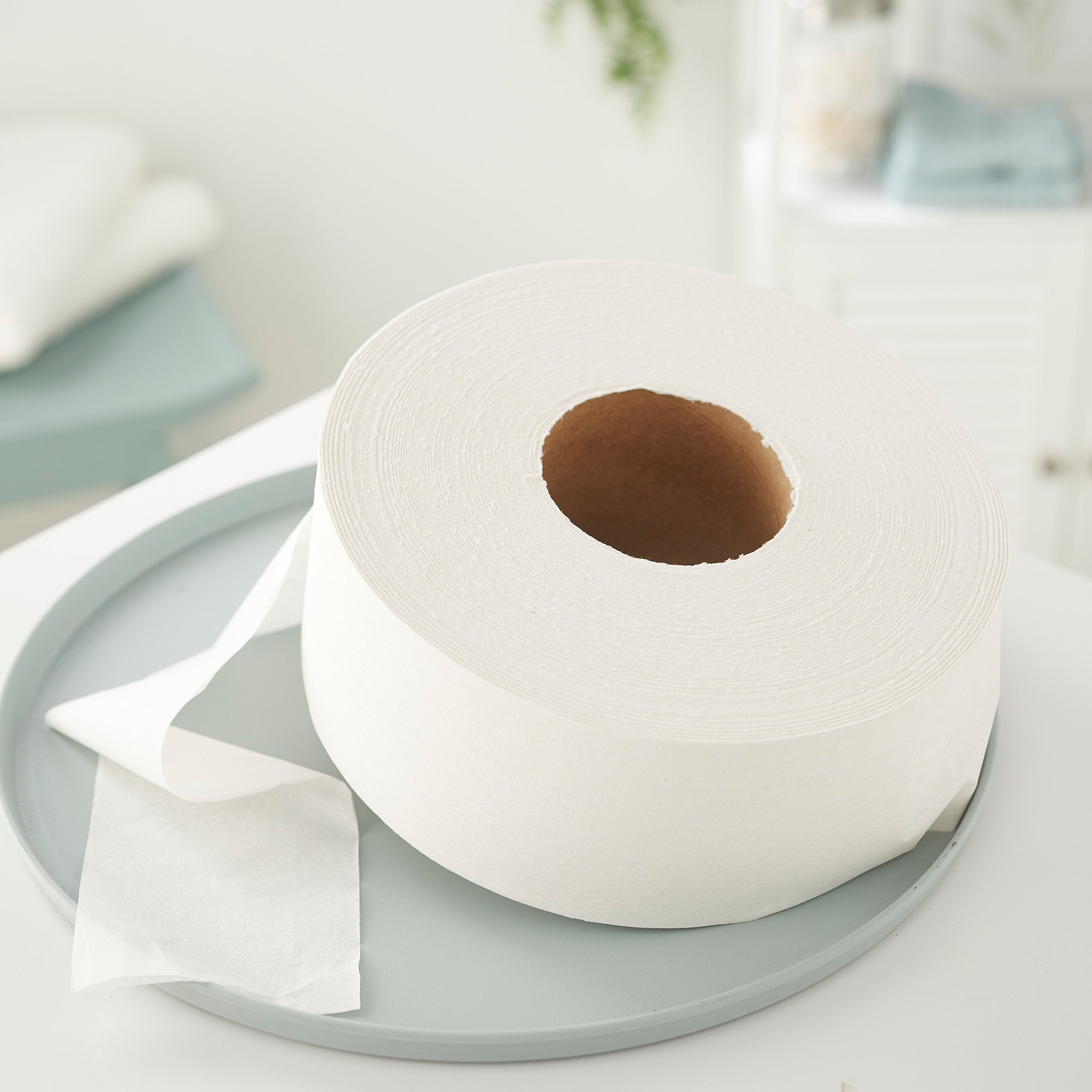Pacific Blue® Toilet Tissue (8 Units)