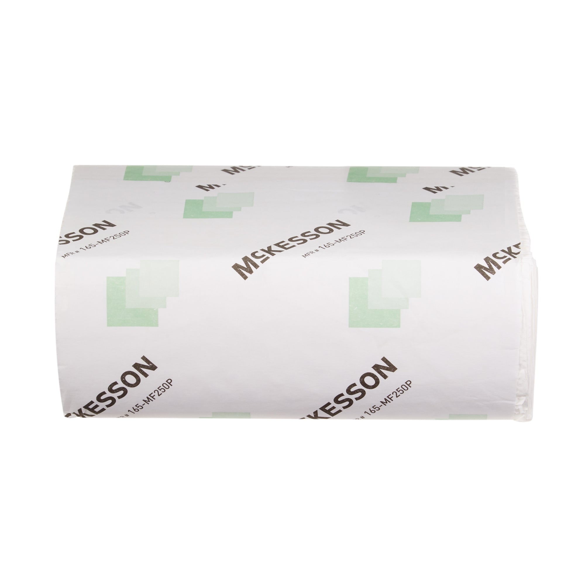 McKesson Premium Multi-Fold Paper Towels – 4000 Units, White, 9x9 Inches