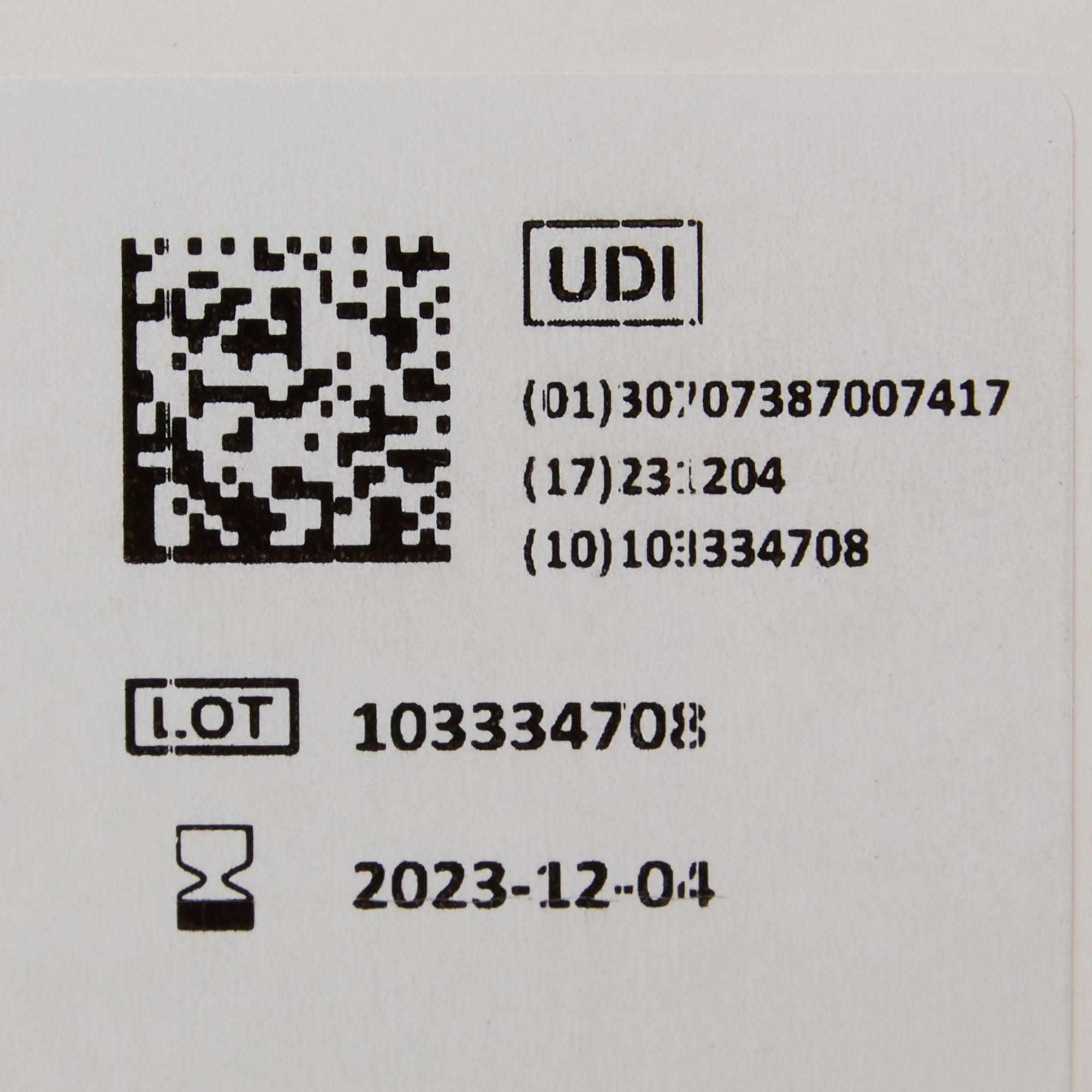 3M™ Durapore™ Silk-Like Cloth Medical Tape, 1/2 Inch x 10 Yard, White (24 Units)