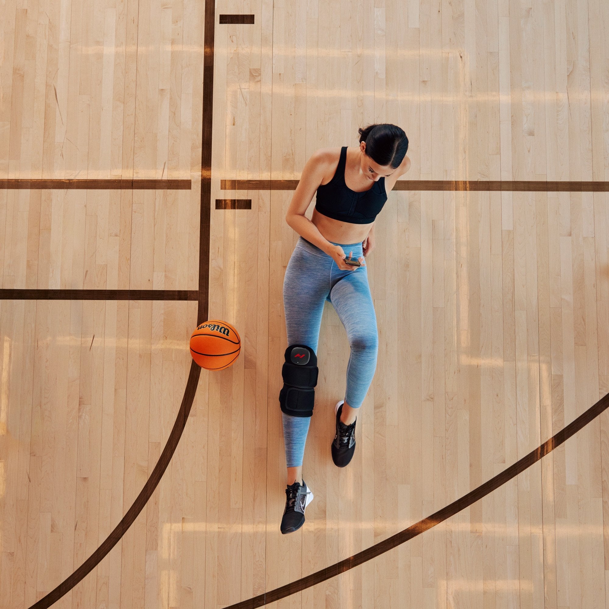 Hyperice Venom 2 Heat and Massage Therapy Wrap (1 Unit)