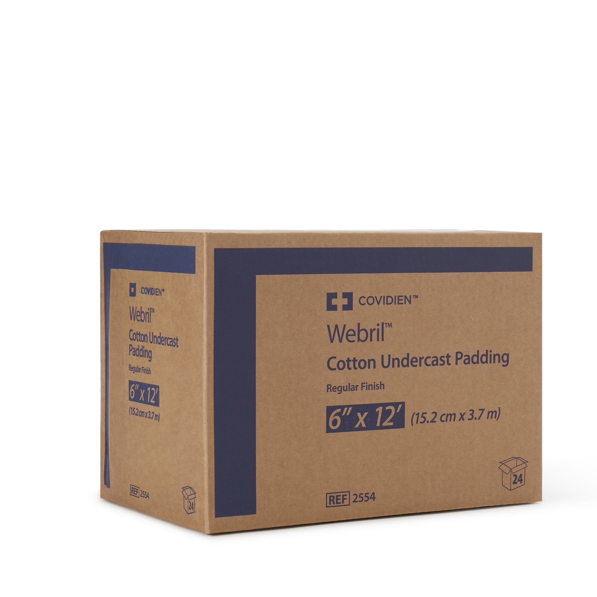 Webril™ Cast Padding, 6 Inch x 4 Yard (1 Unit)