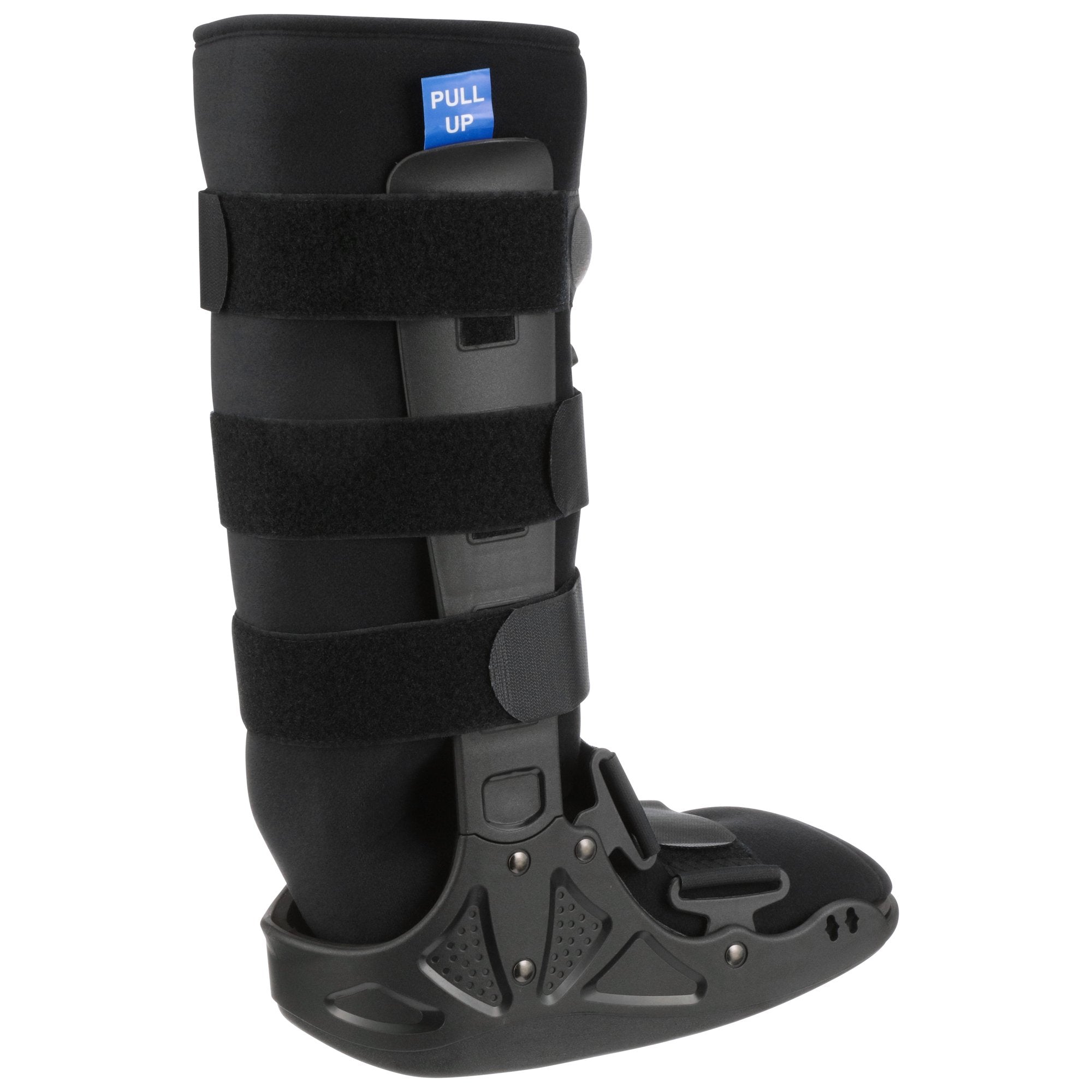 McKesson Pneumatic / Adjustable Air Support Walker Boot, Medium (1 Unit)