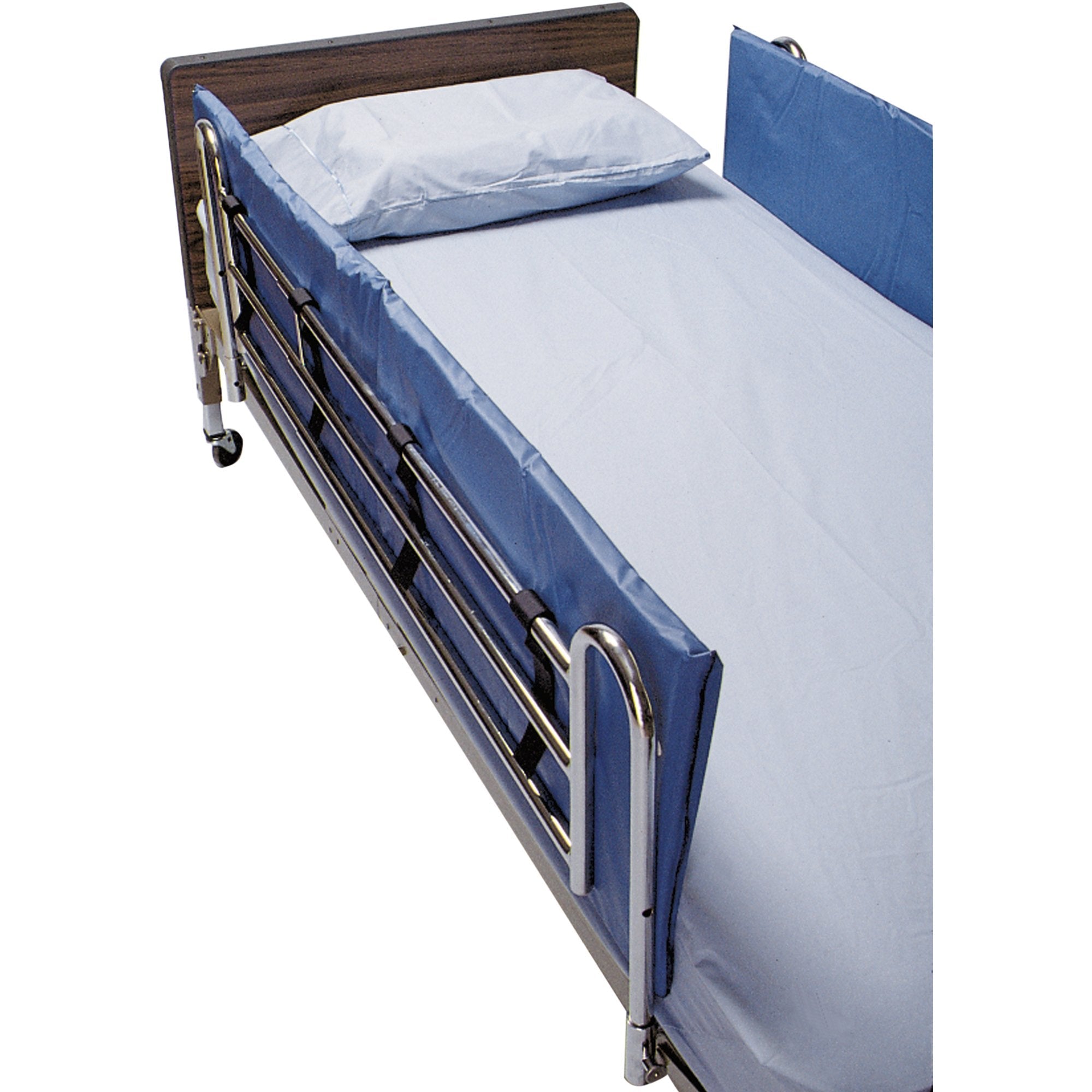 SkiL-Care™ Classic Vinyl Bed Rail Pads, 60 Inch Length (1 Unit)