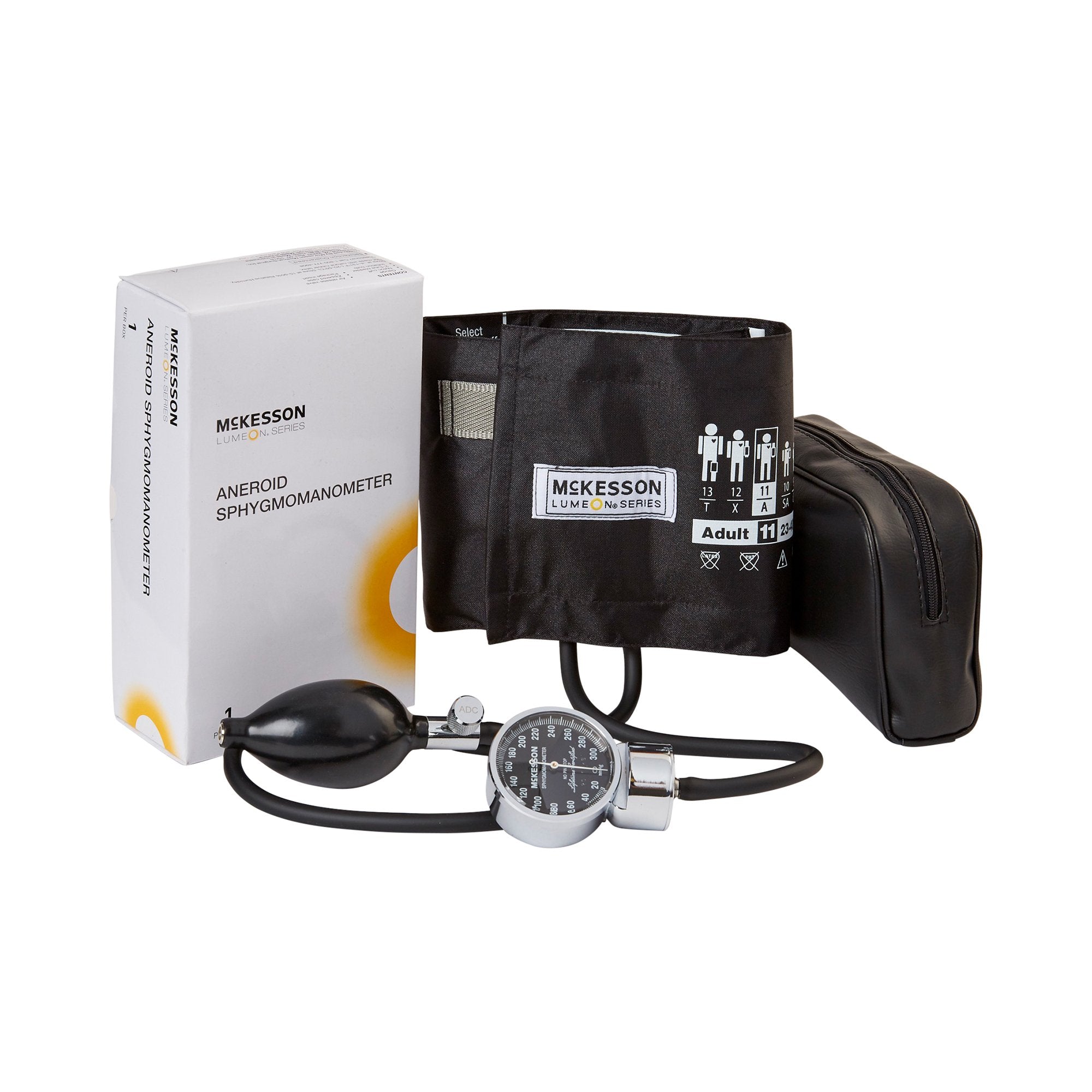McKesson LUMEON™ Aneroid Sphygmomanometer (1 Unit)