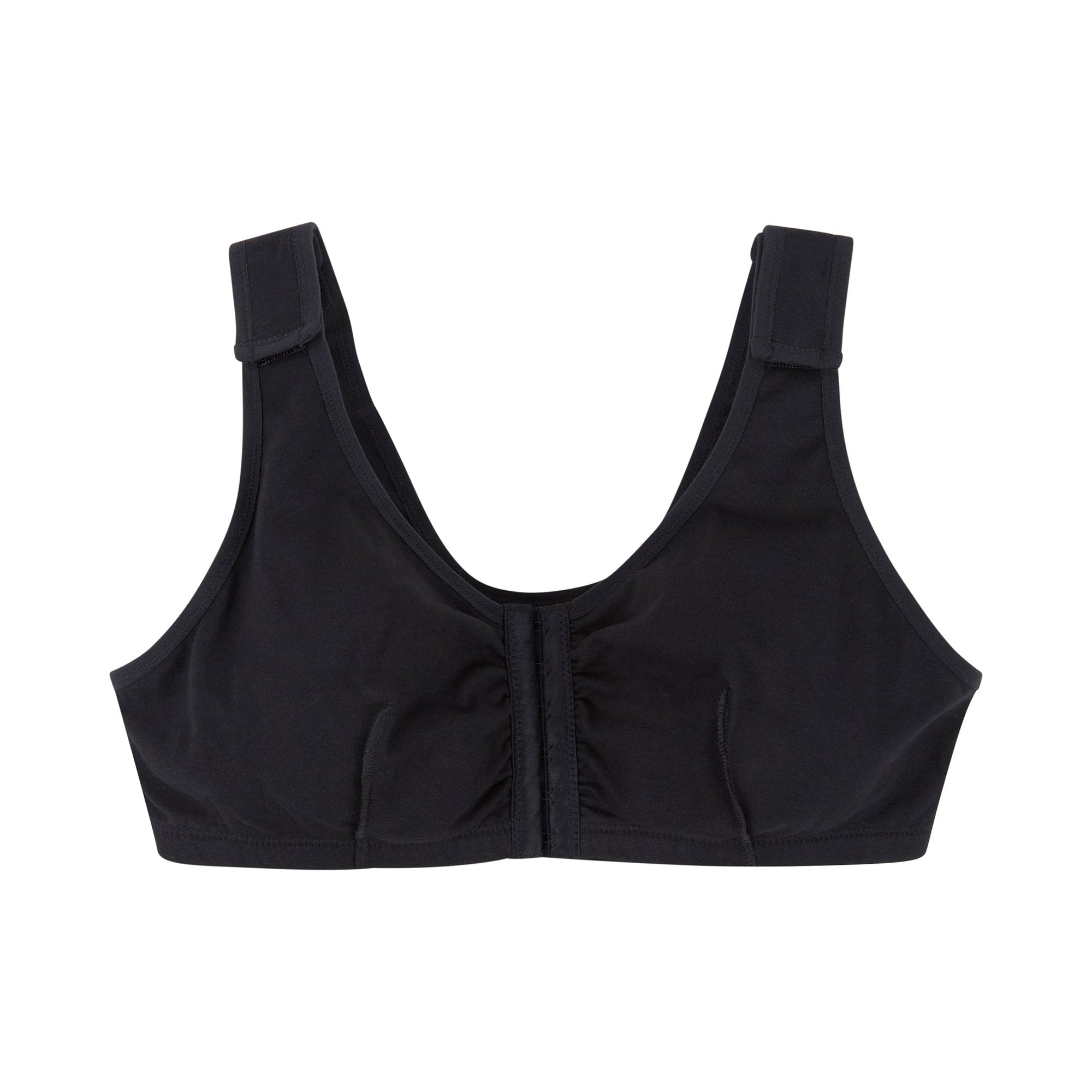 McKesson Surgi-Bra® II, 38 Inch, Black (1 Unit)