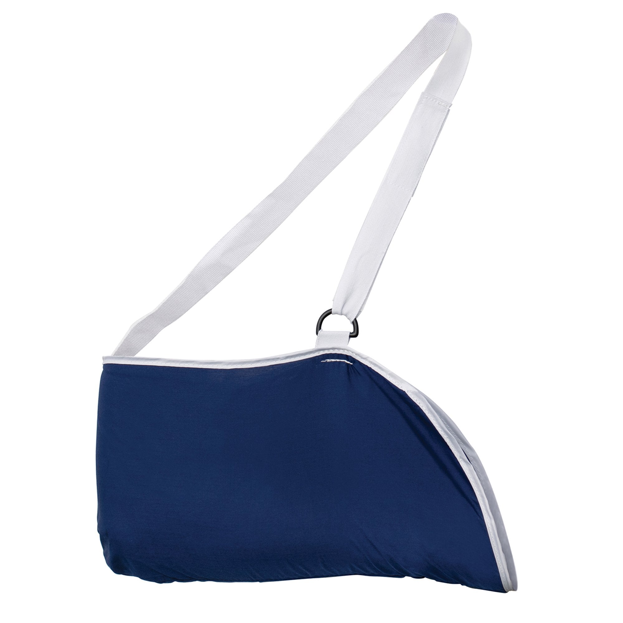 McKesson Universal Blue Cotton / Polyester Arm Sling, One Size Fits Most (6 Units)