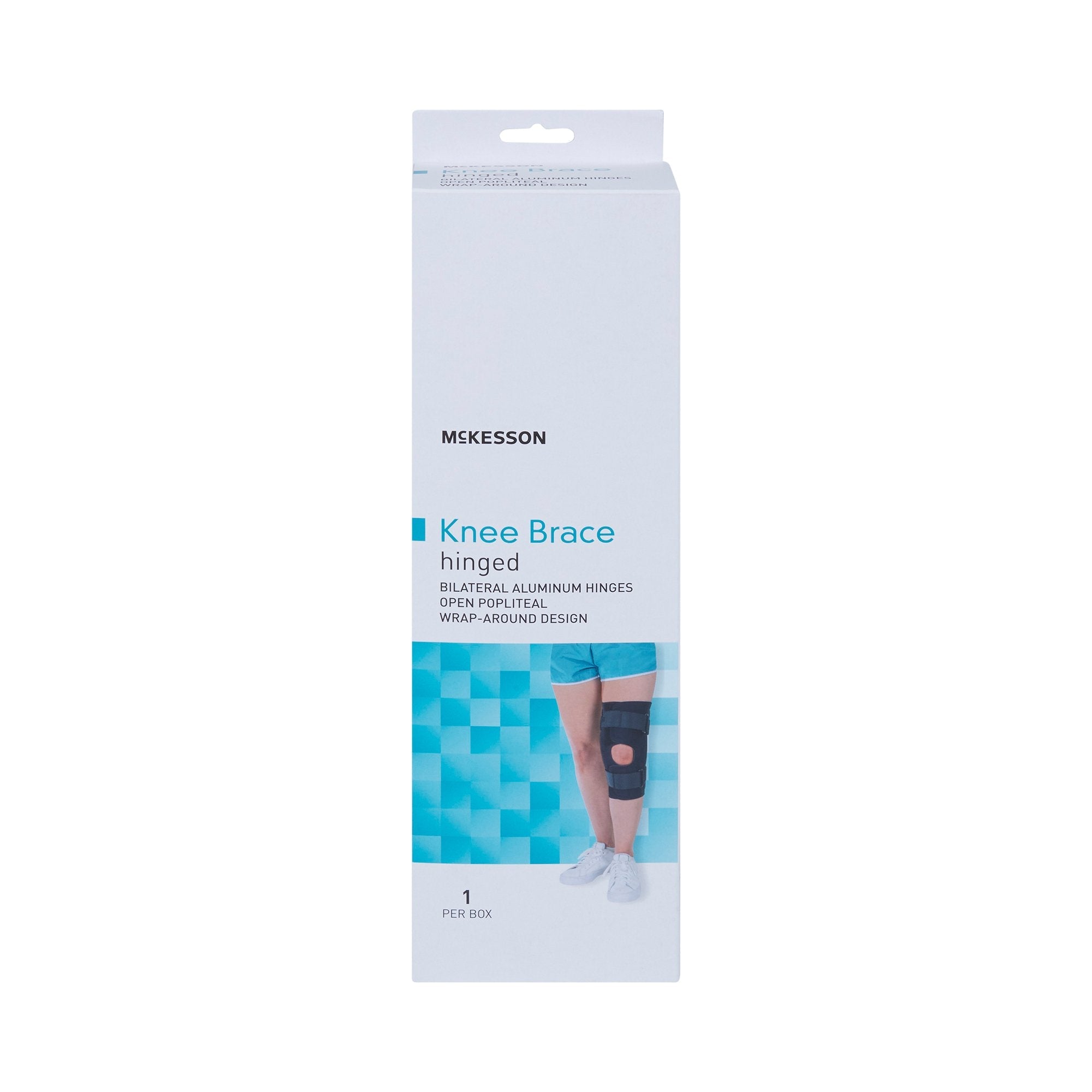 McKesson Hinged Knee Brace, 2X-Large (1 Unit)