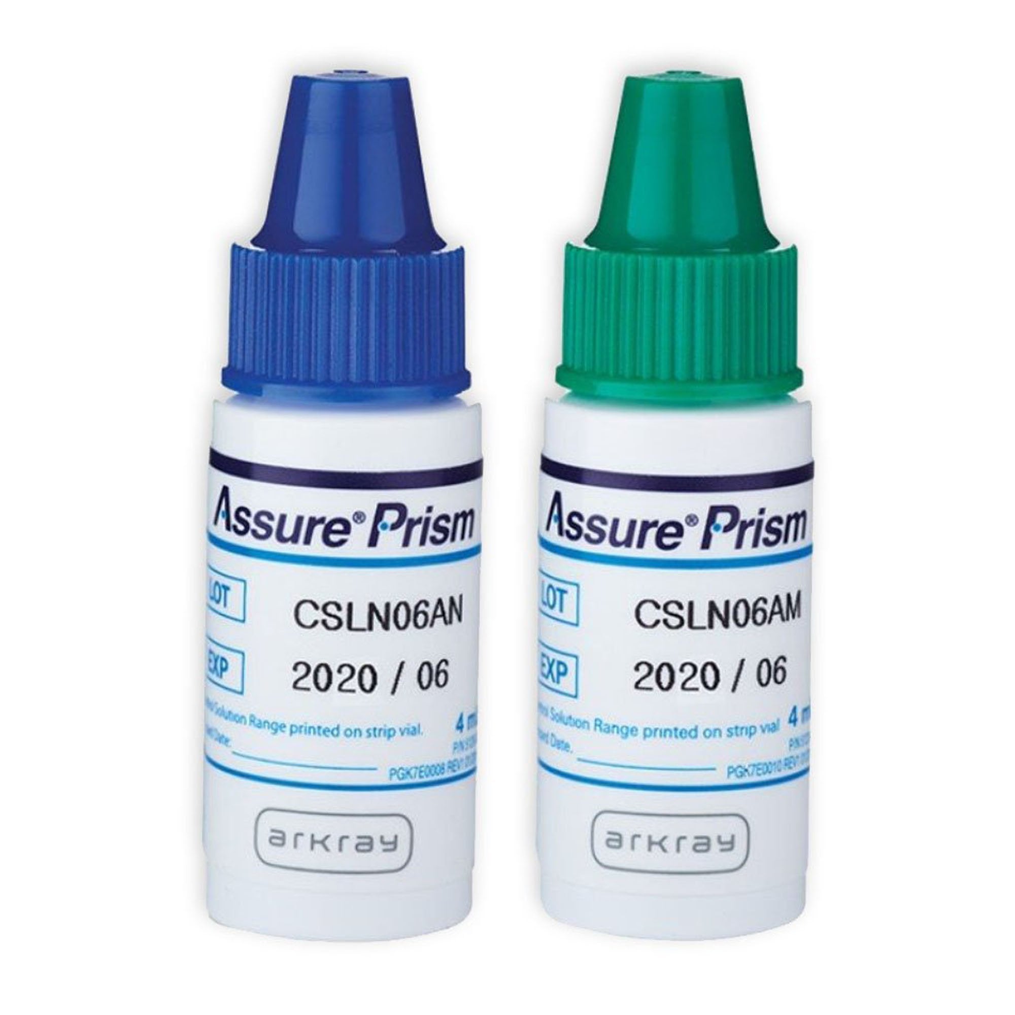 Assure® Prism Control Blood Glucose Test, 2 Levels (1 Unit)