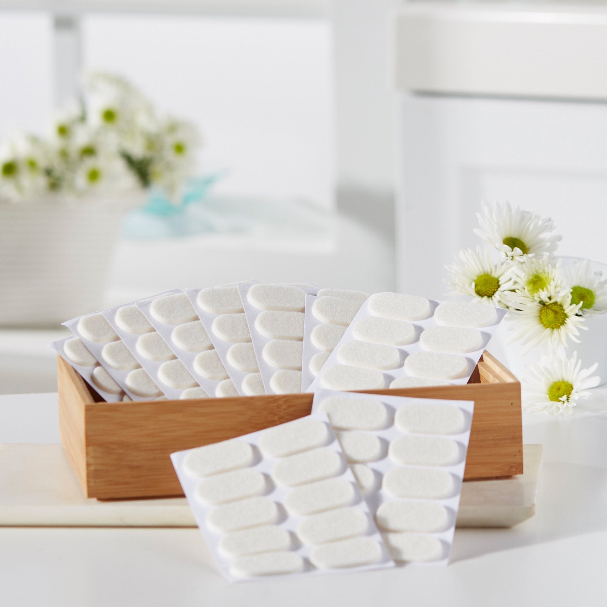 McKesson Pedi-Pad Protective Pad (100 Units)