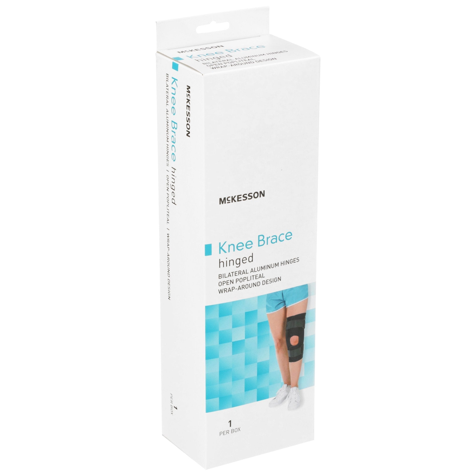 McKesson Hinged Knee Brace, 2X-Large (1 Unit)