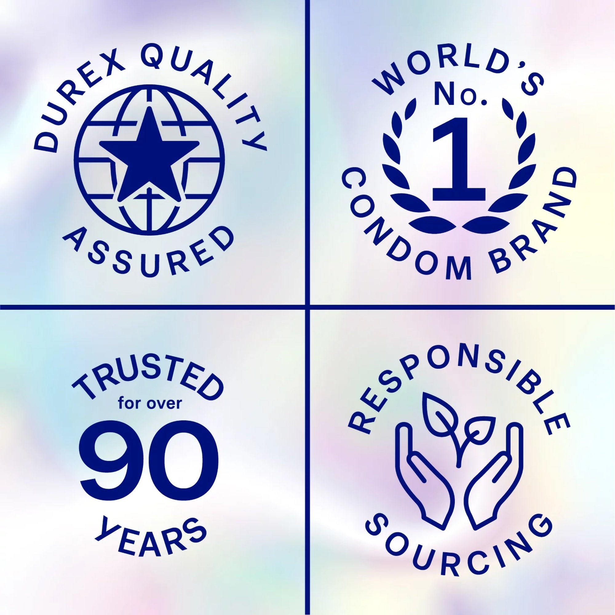 Durex Air Latex Condoms (3 Units)