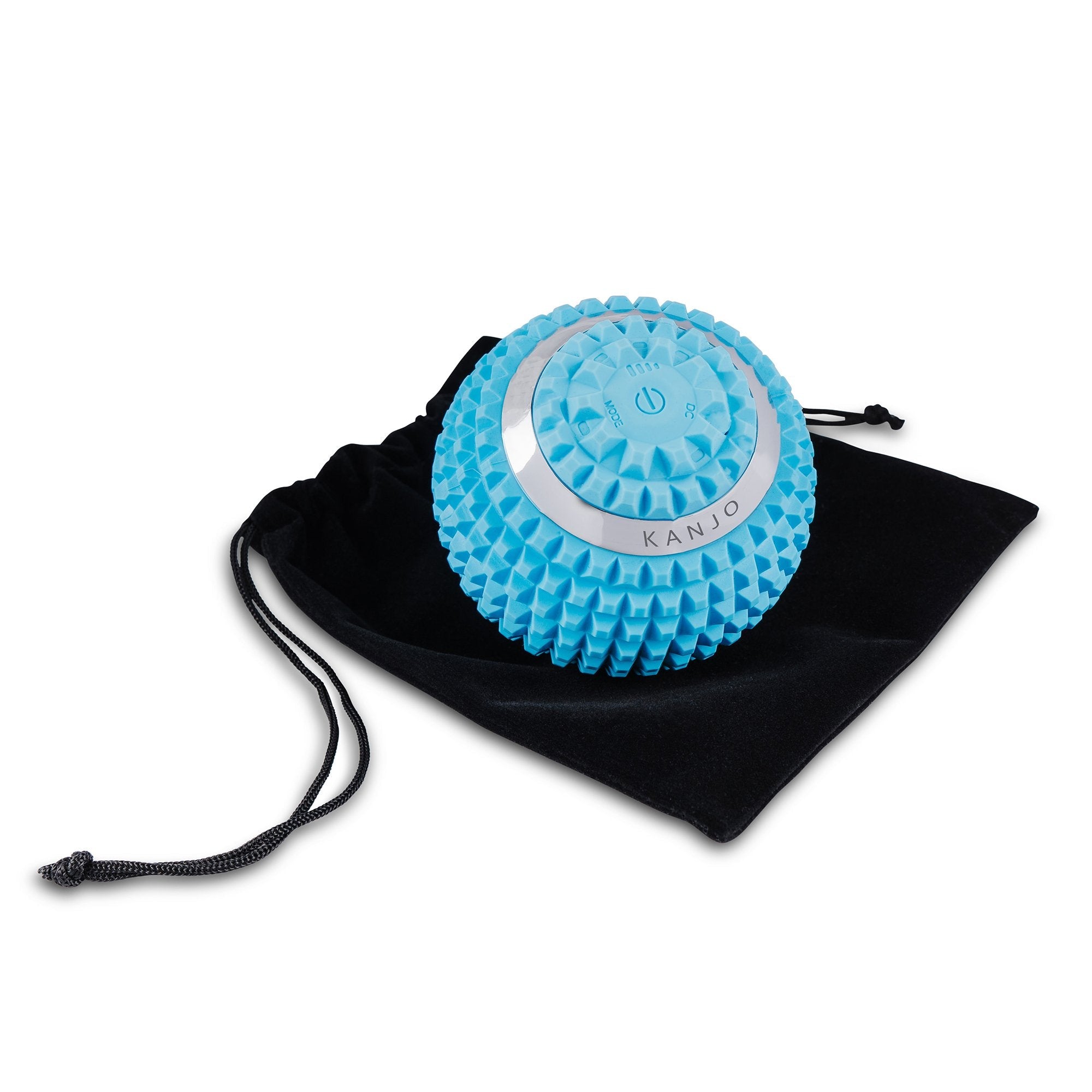 Kanjo Vibrating Acupressure Foot Pain Relief Ball (1 Unit)