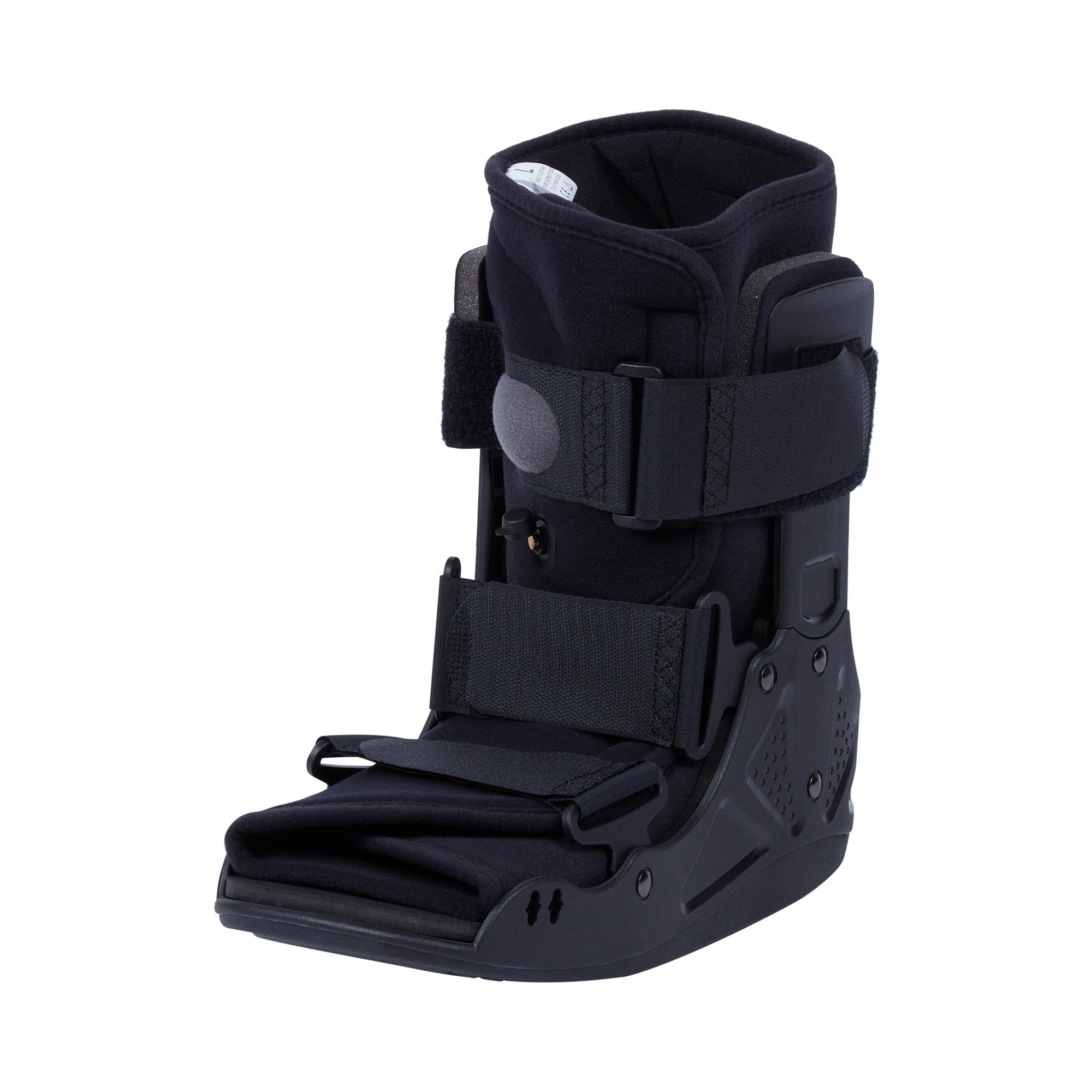McKesson Low Top Pneumatic / Adjustable Air Support Walker Boot, Large (1 Unit)