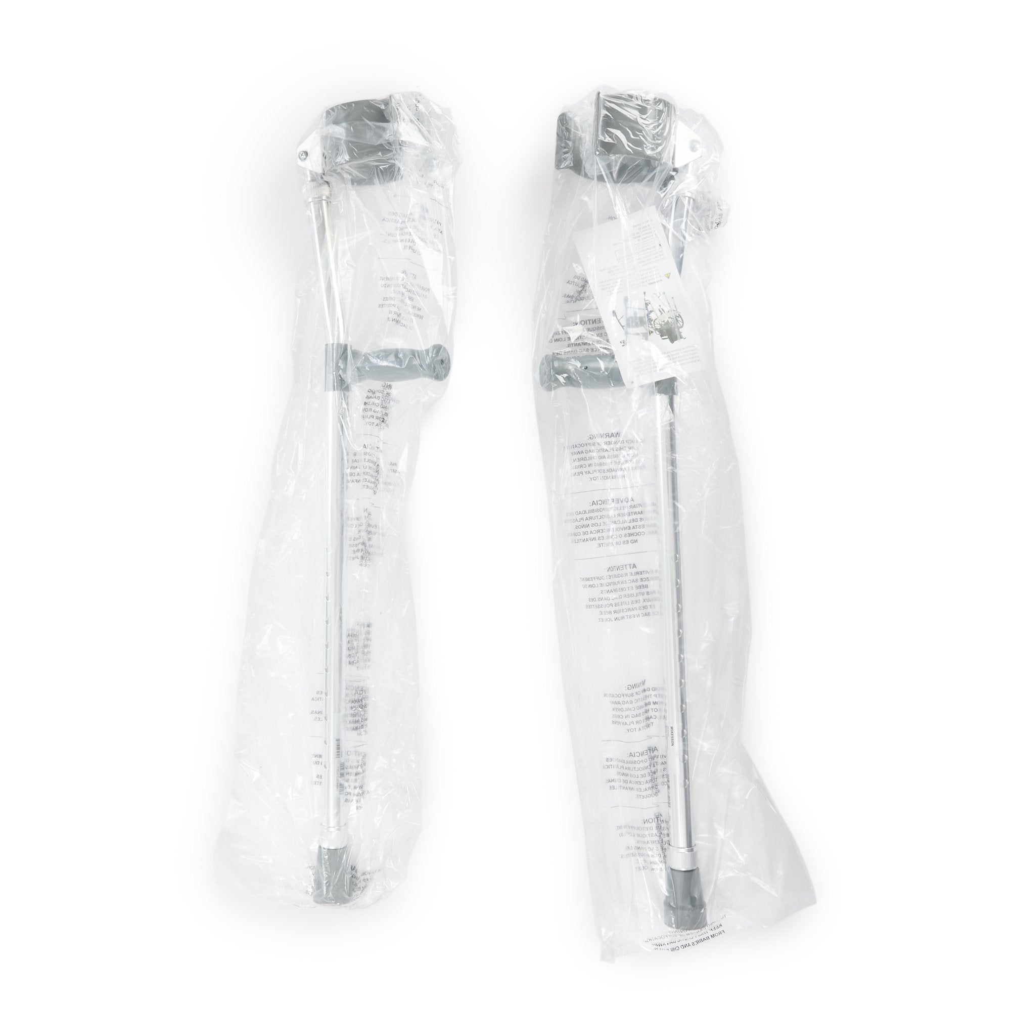 McKesson Forearm Crutch (1 Unit)